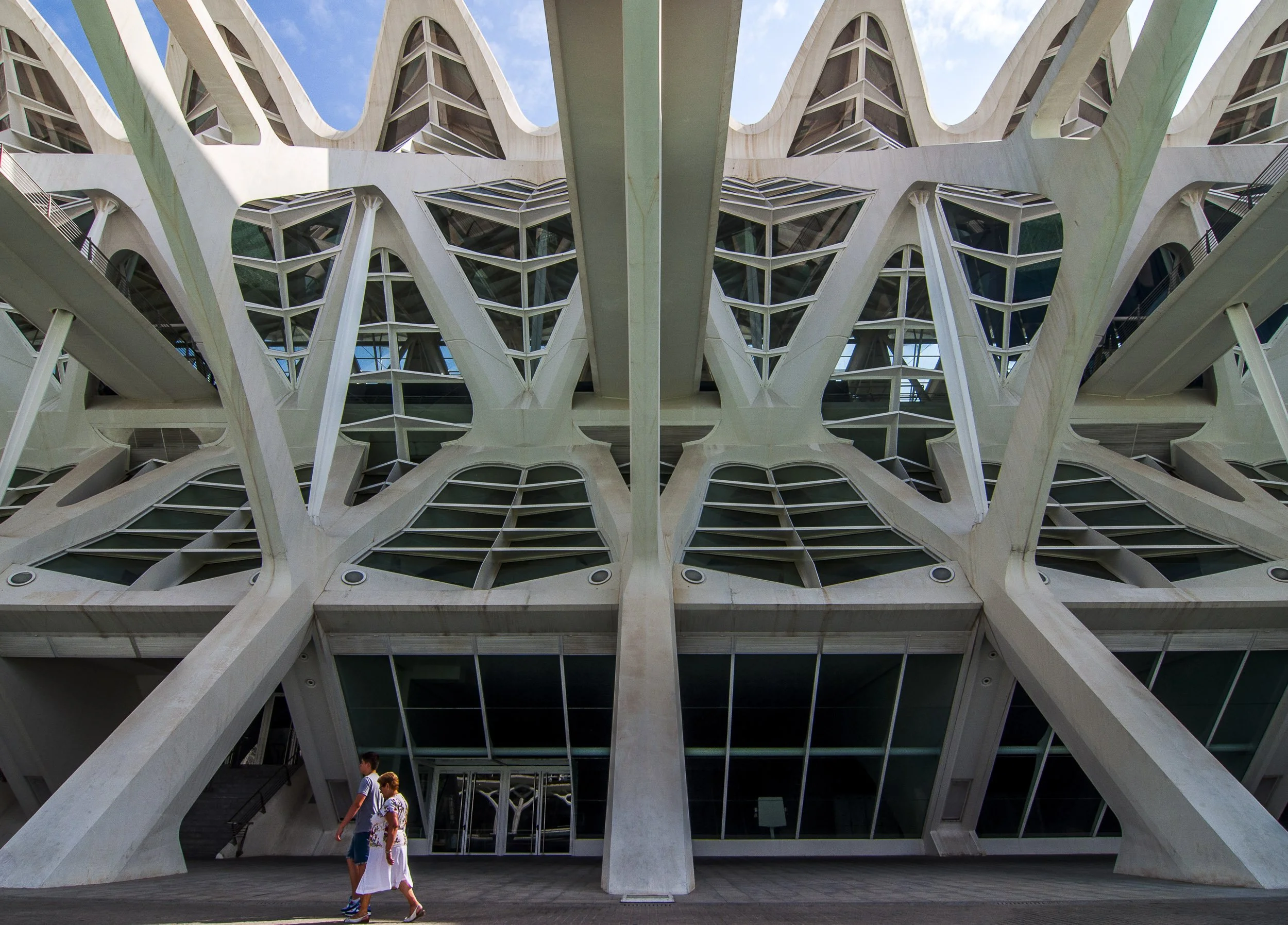 CAC, Valencia, Santiago Calatrava