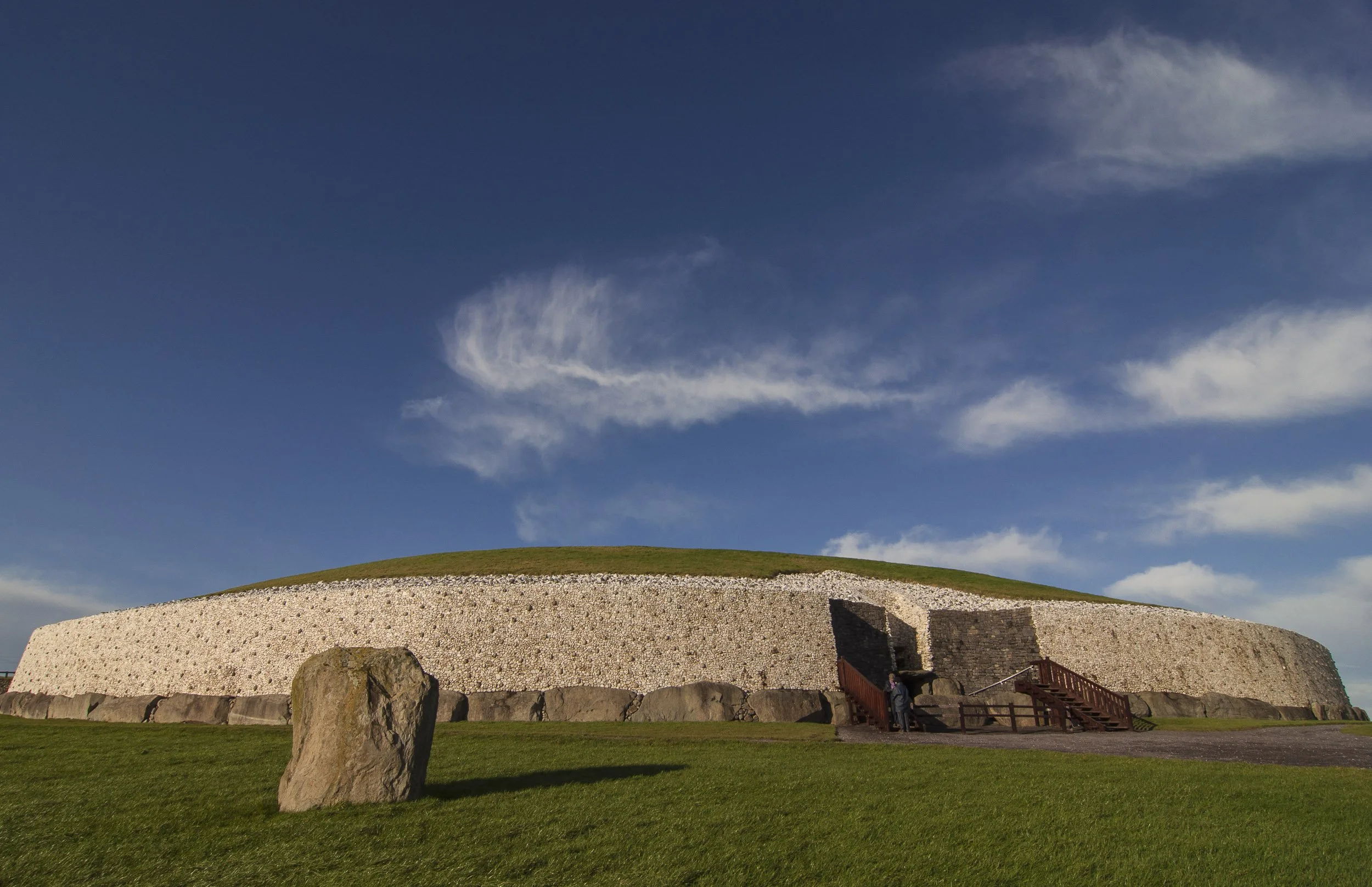 Newgrange.