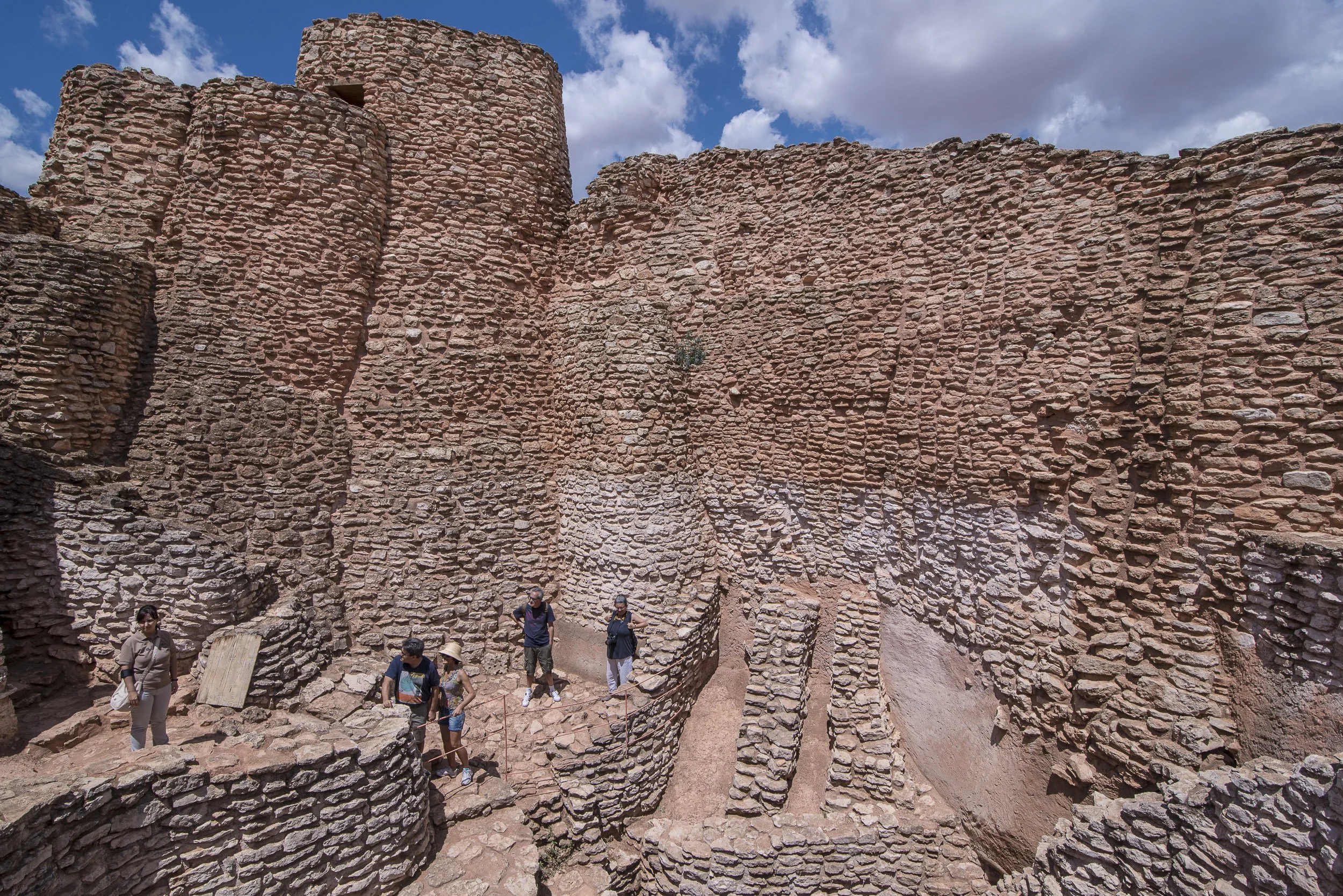 La Motilla del Azuer, Ciudad Real