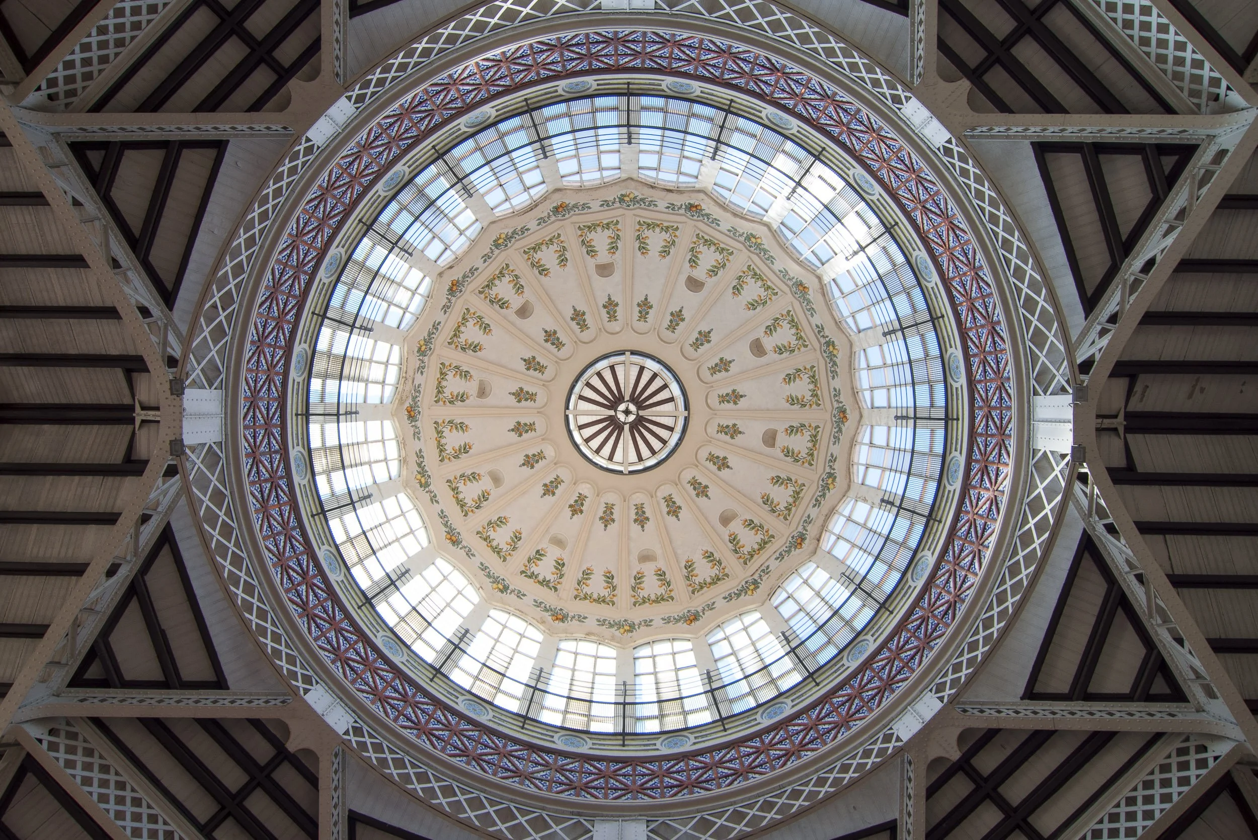 Mercado Central, Valencia