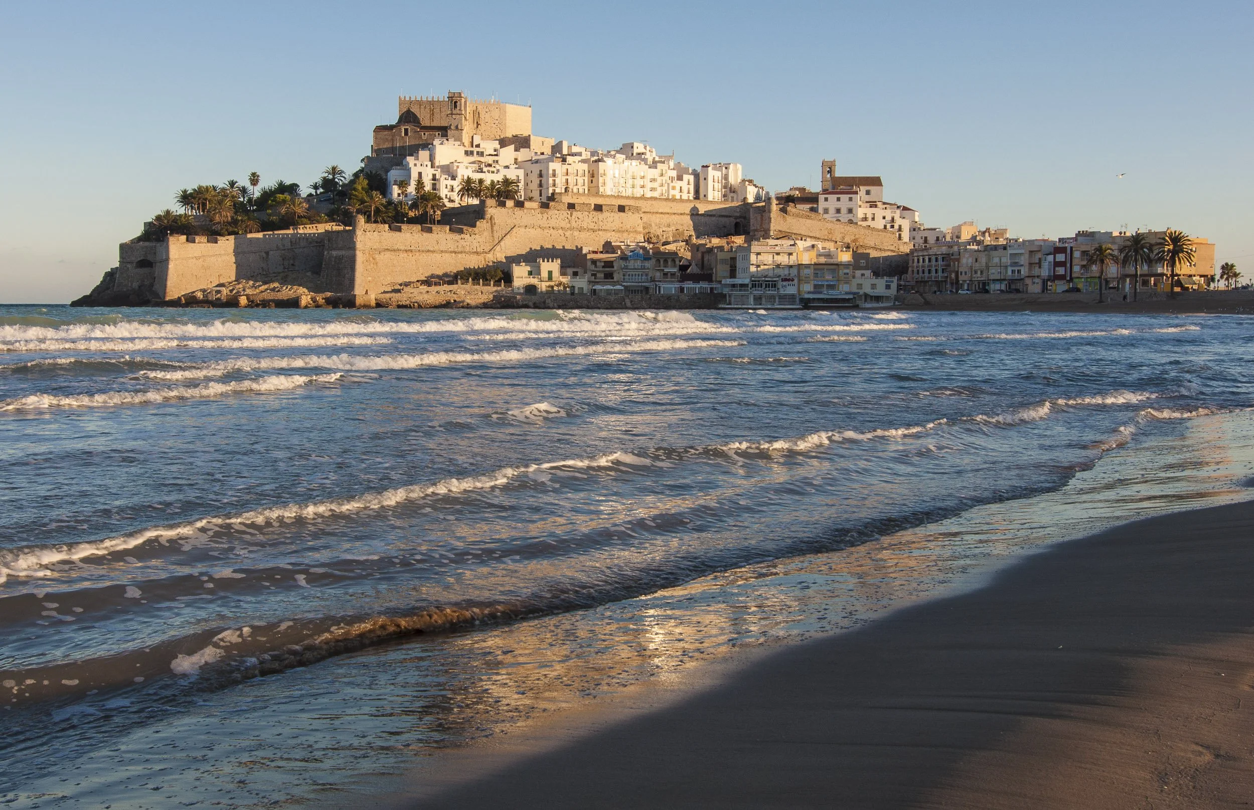 Peñíscola, provincia de Castellón