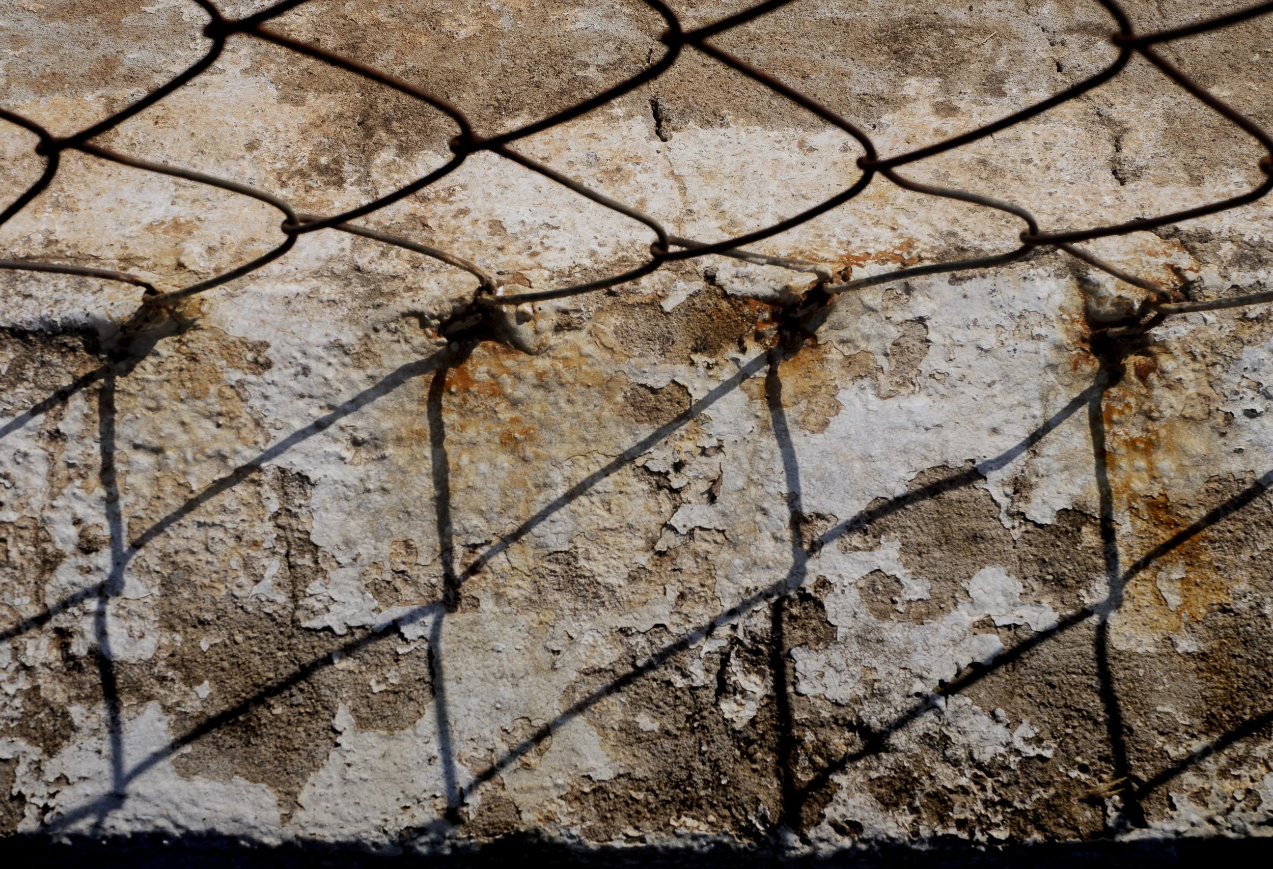 Una valla y su sombra