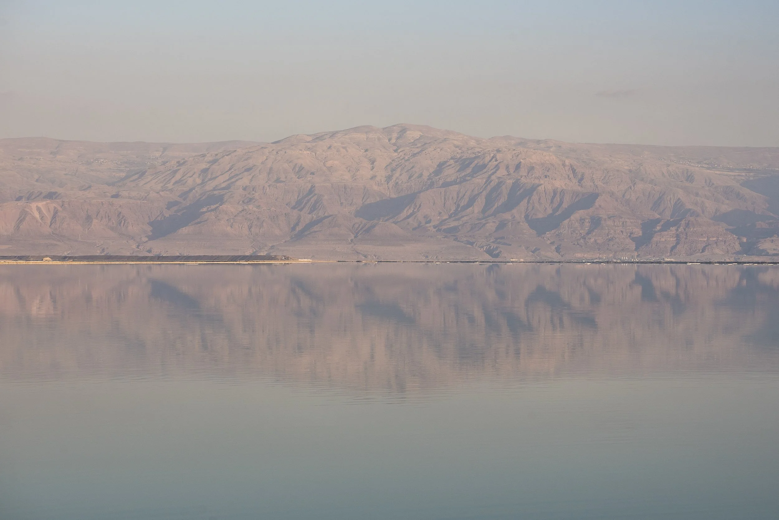 Jordania, al otro lado del Mar Muerto