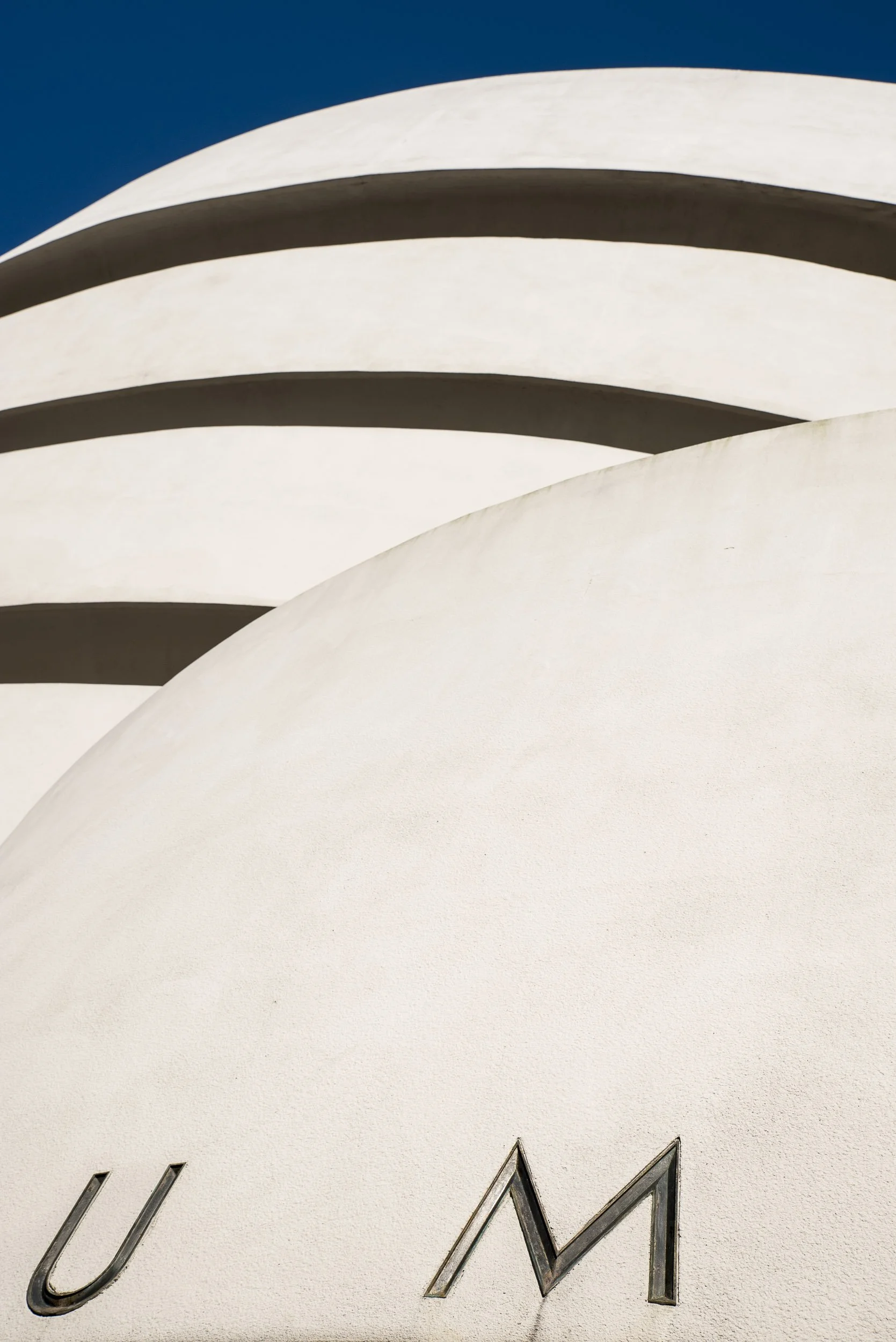 El Guggenheim en Nueva York, Frank Lloyd Wright