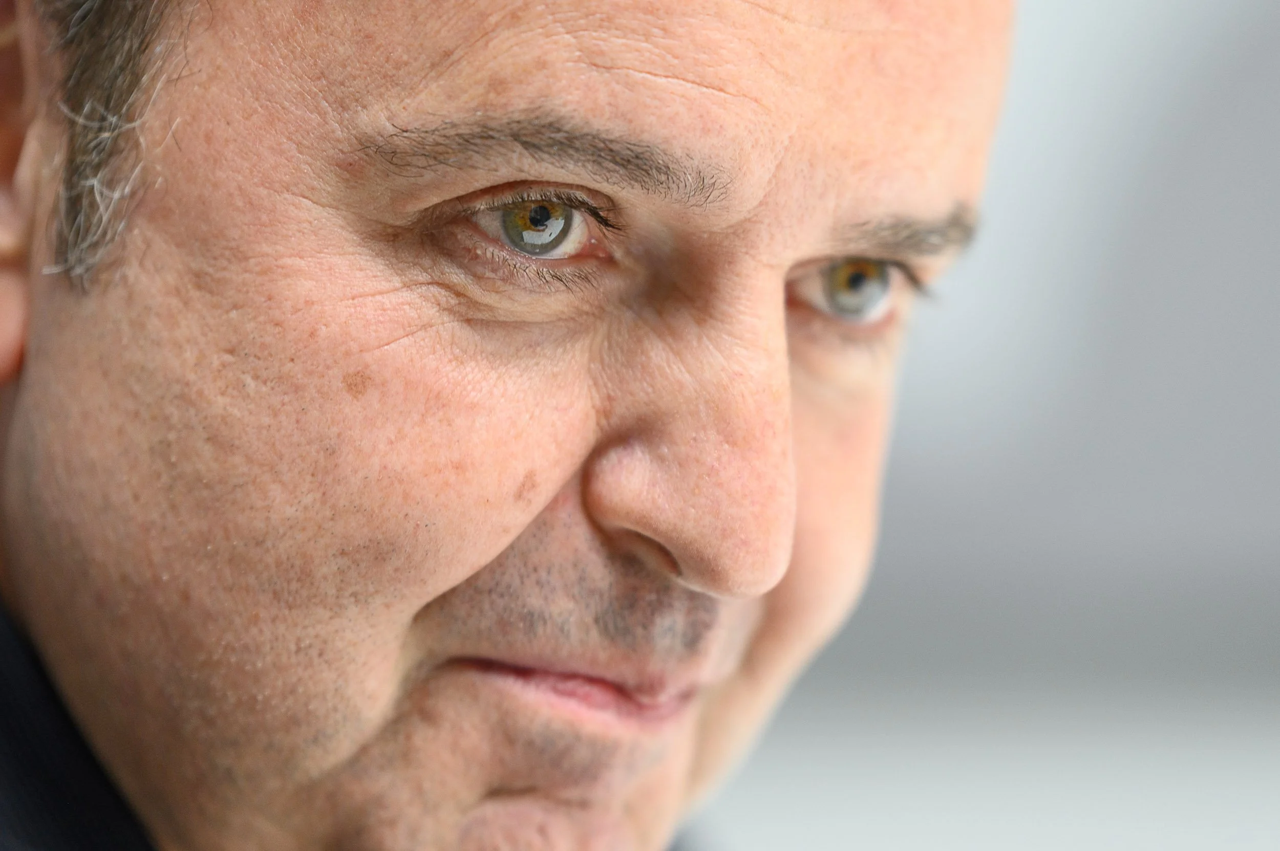 Juanma Rodriguez, periodista deportivo.