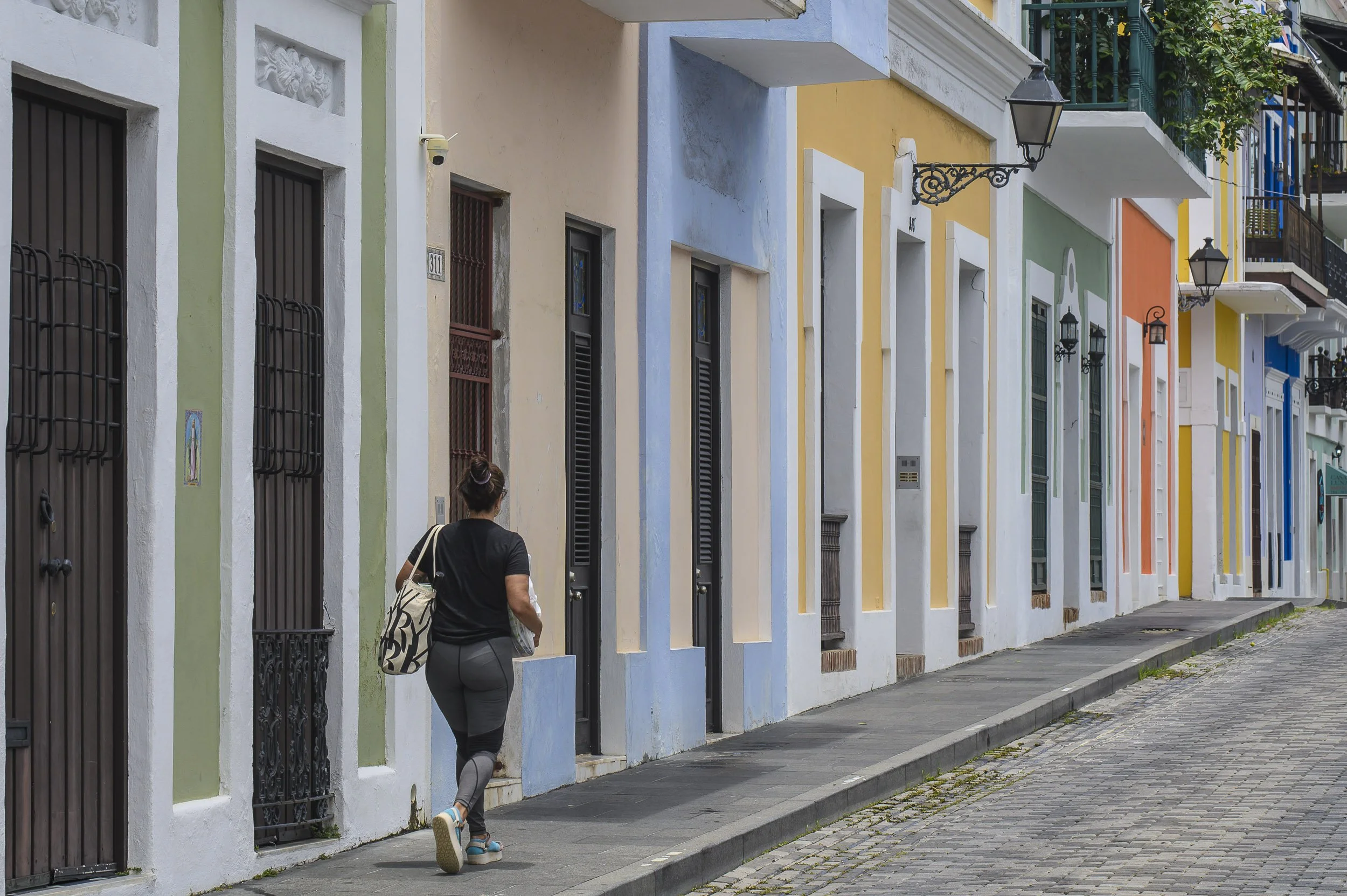 Viejo San Juan, Puerto Rico