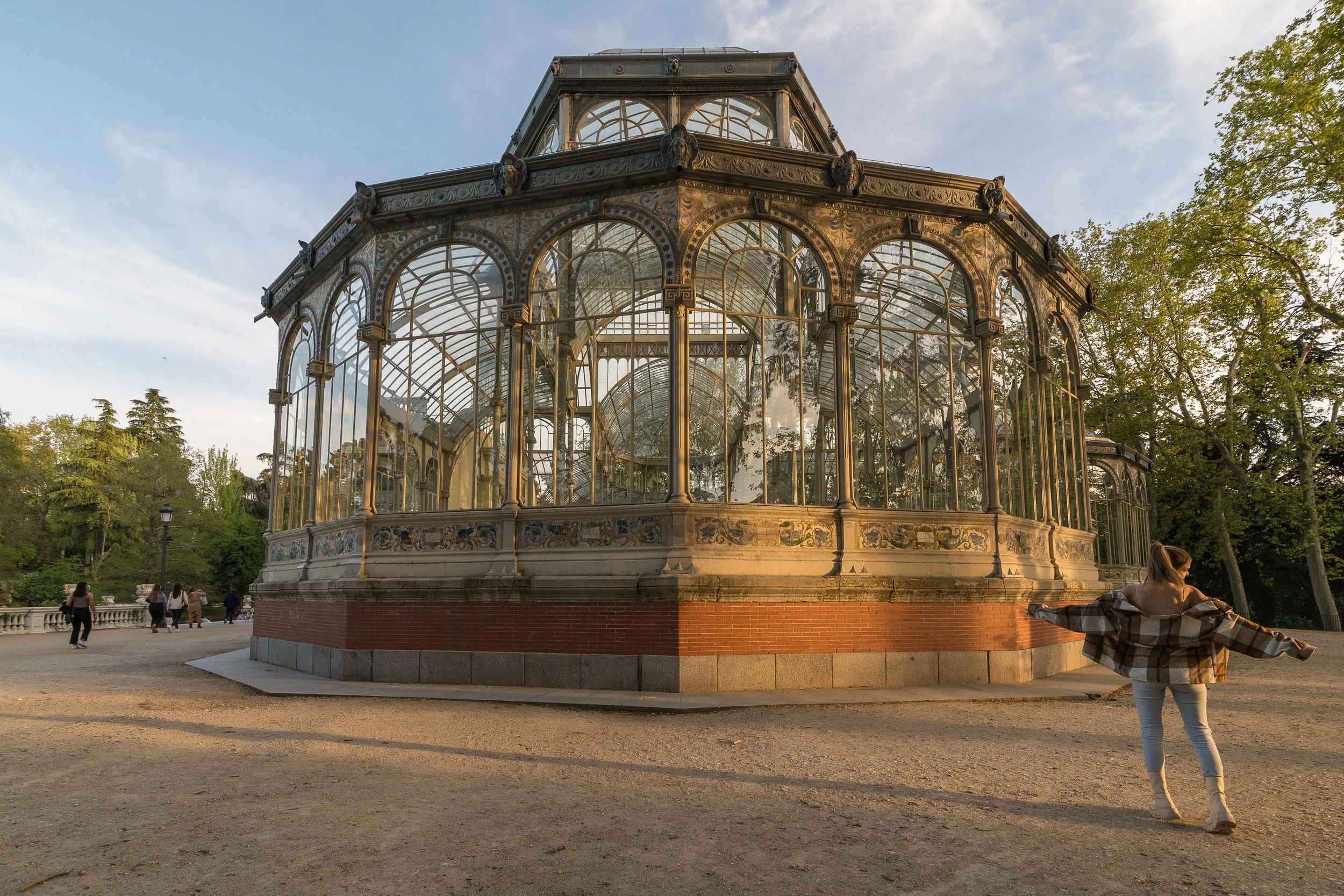 Palacio de Cristal