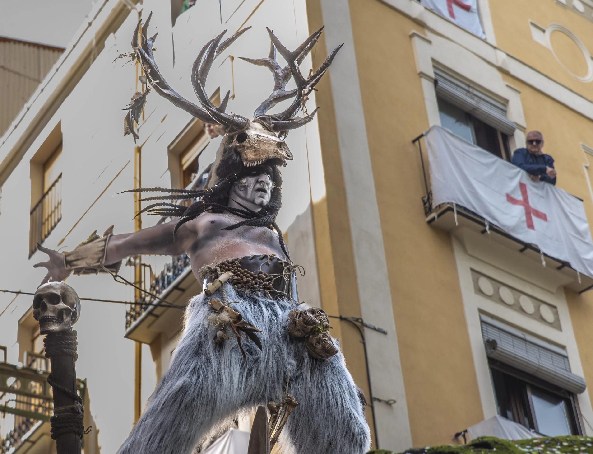 Moros y cristianos, Alcoy