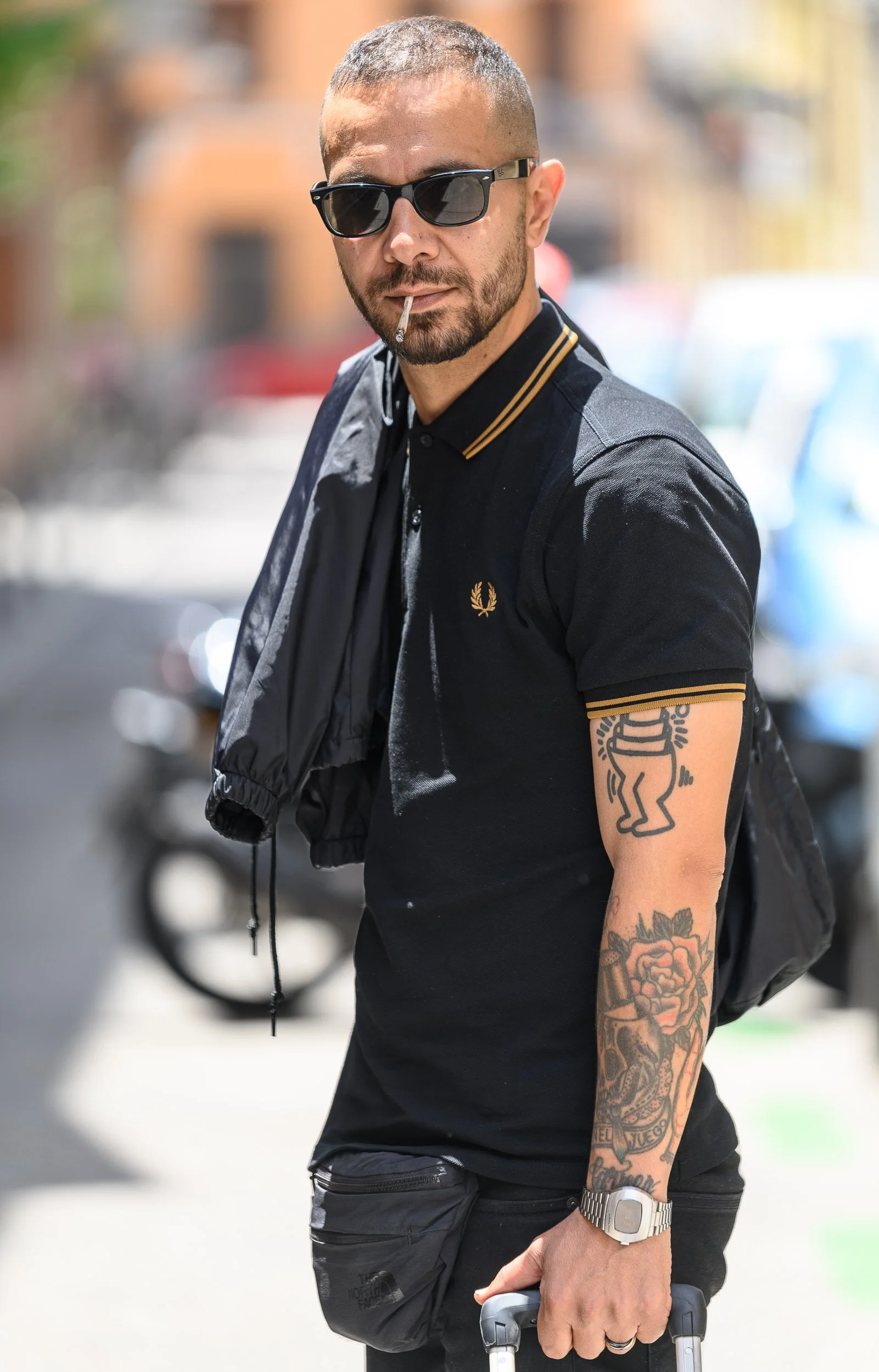 El fotógrafo Jeosm.