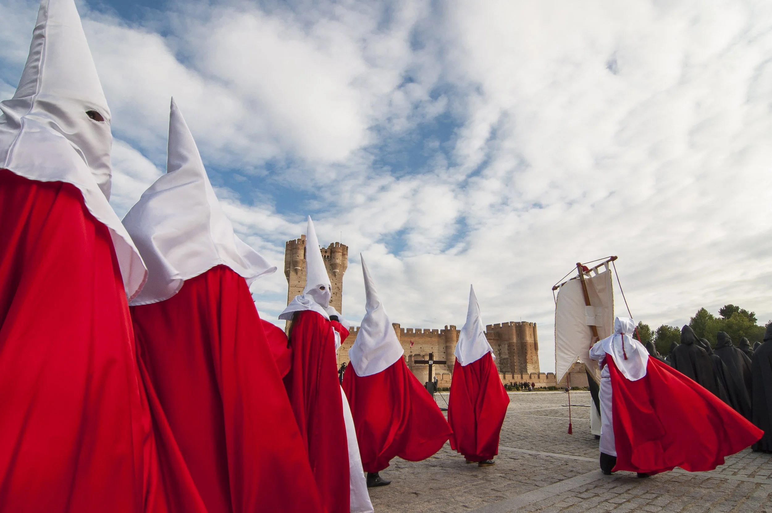 Semana Santa en Medina del Campo
