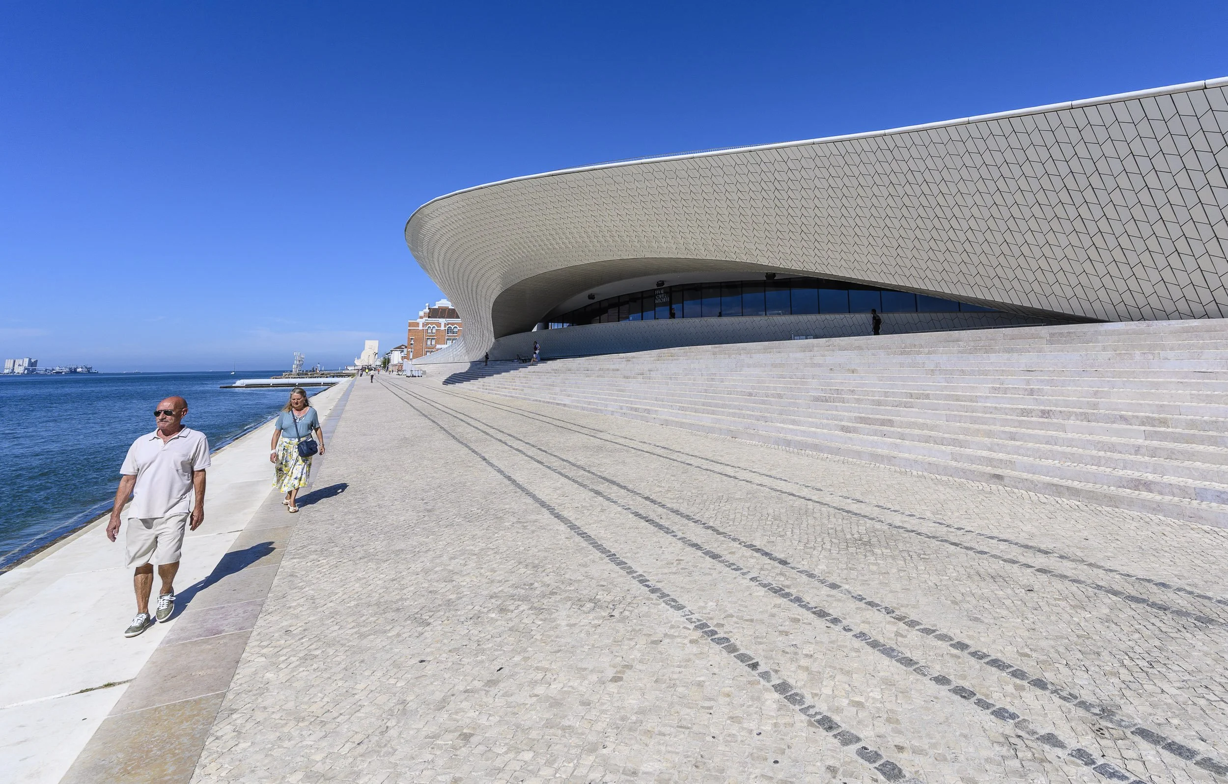 MAAT, Lisboa, Amanda Levete