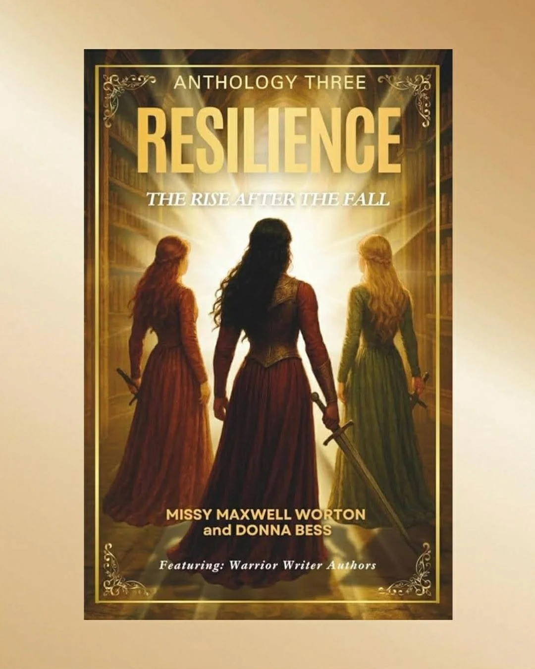 RESILENCE: THE RISE AFTER THE FALL