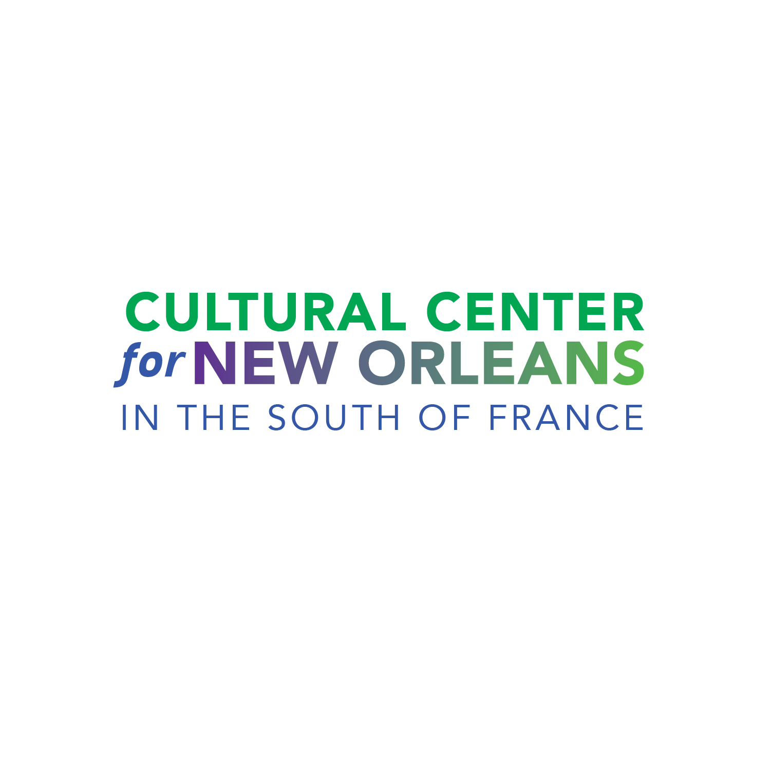 Our name - Cultural Center for New Orleans In The South of France