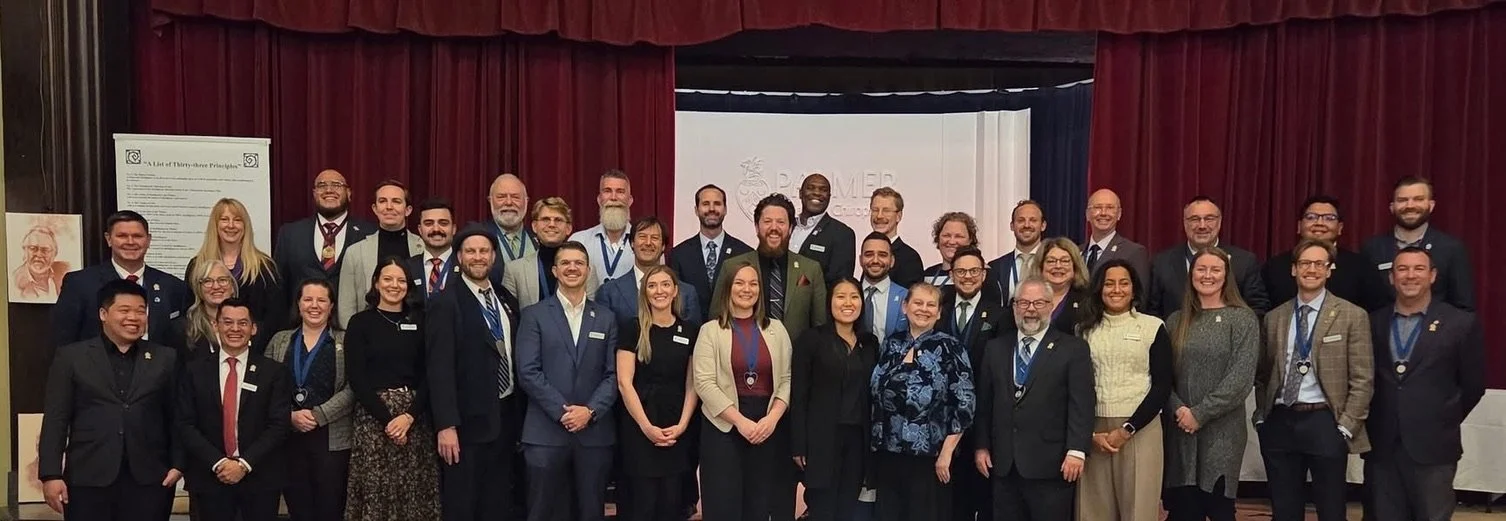 Excellence in Chiropractic Philosophy: Dr. Hunter Schaff Earns Elite DPhCS Credential