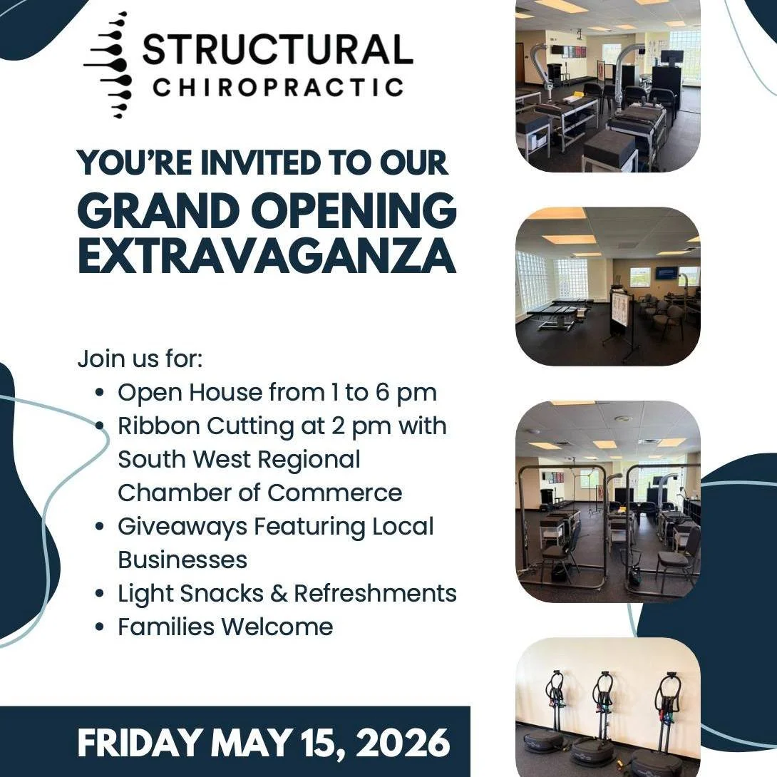 This Friday. Doors open. 🎀 

Grand Opening Extravaganza 
May 15th, 1&ndash;6 PM.
Ribbon cutting at 2 PM with the SW Regional Chamber of Commerce. 
Giveaways, snacks, families welcome. Come celebrate with us! 
📍 180 Fort Couch Rd STE 400, Pittsburgh