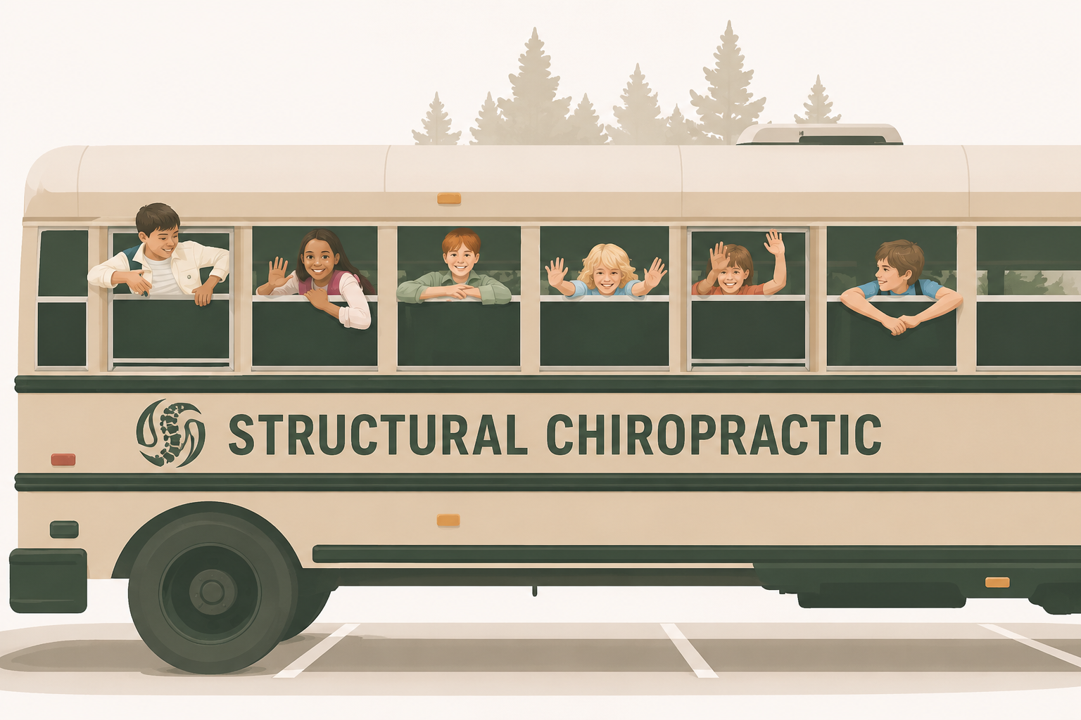 Tech Neck Is a Summer Problem: What Screen Time Does to Your Spine