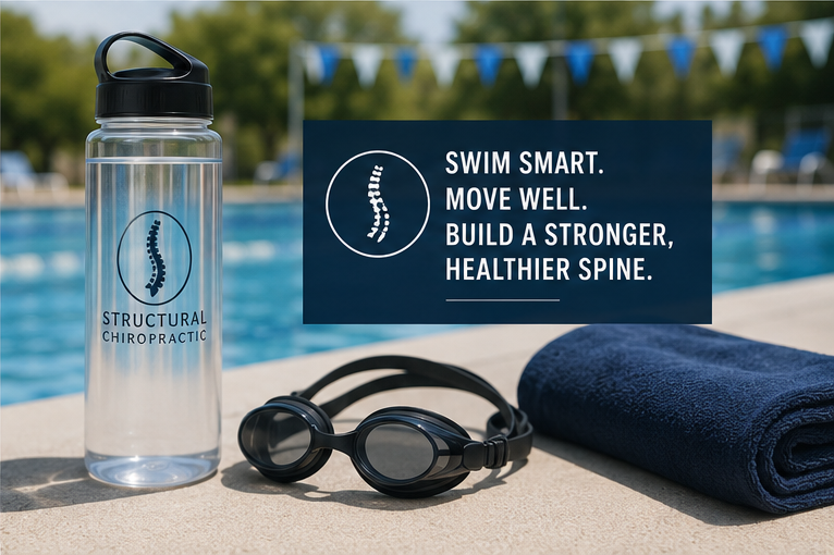 Swimming and Your Spine: How to Make the Most of Pool Season