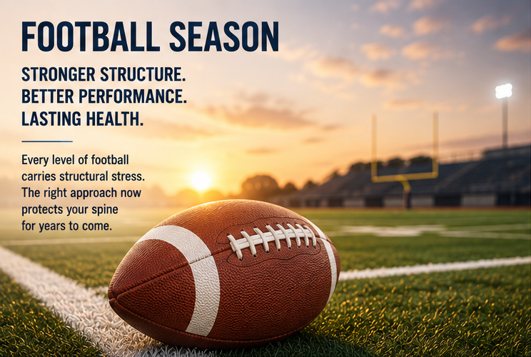 Football and Your Spine: What Every Player, Parent, and Fan Should Know