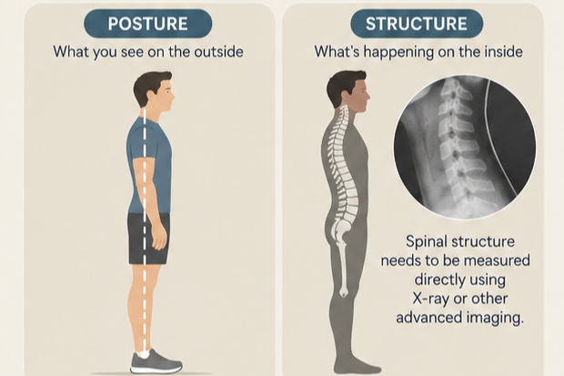 What Is Normal Posture? The Science Behind Healthy Spinal Alignment