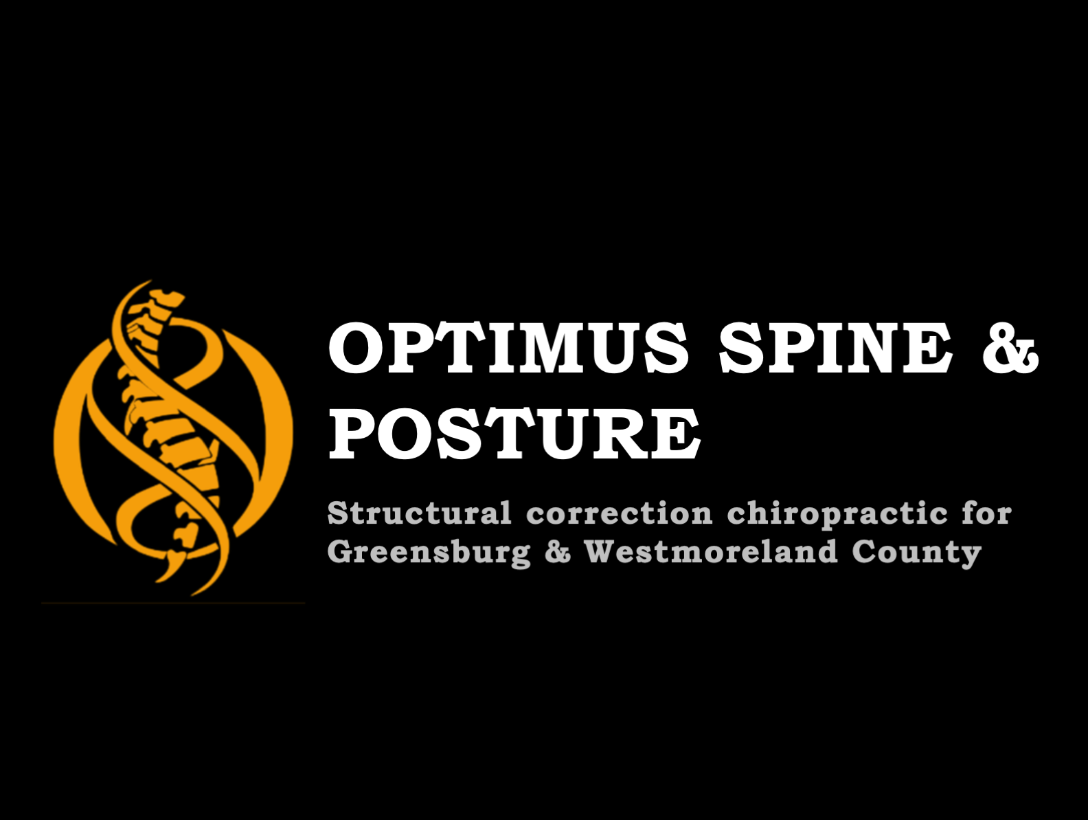 Optimus Spine & Posture is a structural correction practice in Greensburg led by Dr. Gareth Bury, a fellow Palmer College graduate. Like our office, Dr. Bury uses Chiropractic BioPhysics methods to measure spinal alignment and build individualized co