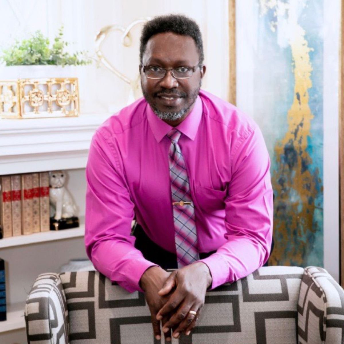 Mark Ingram, LADC/MH