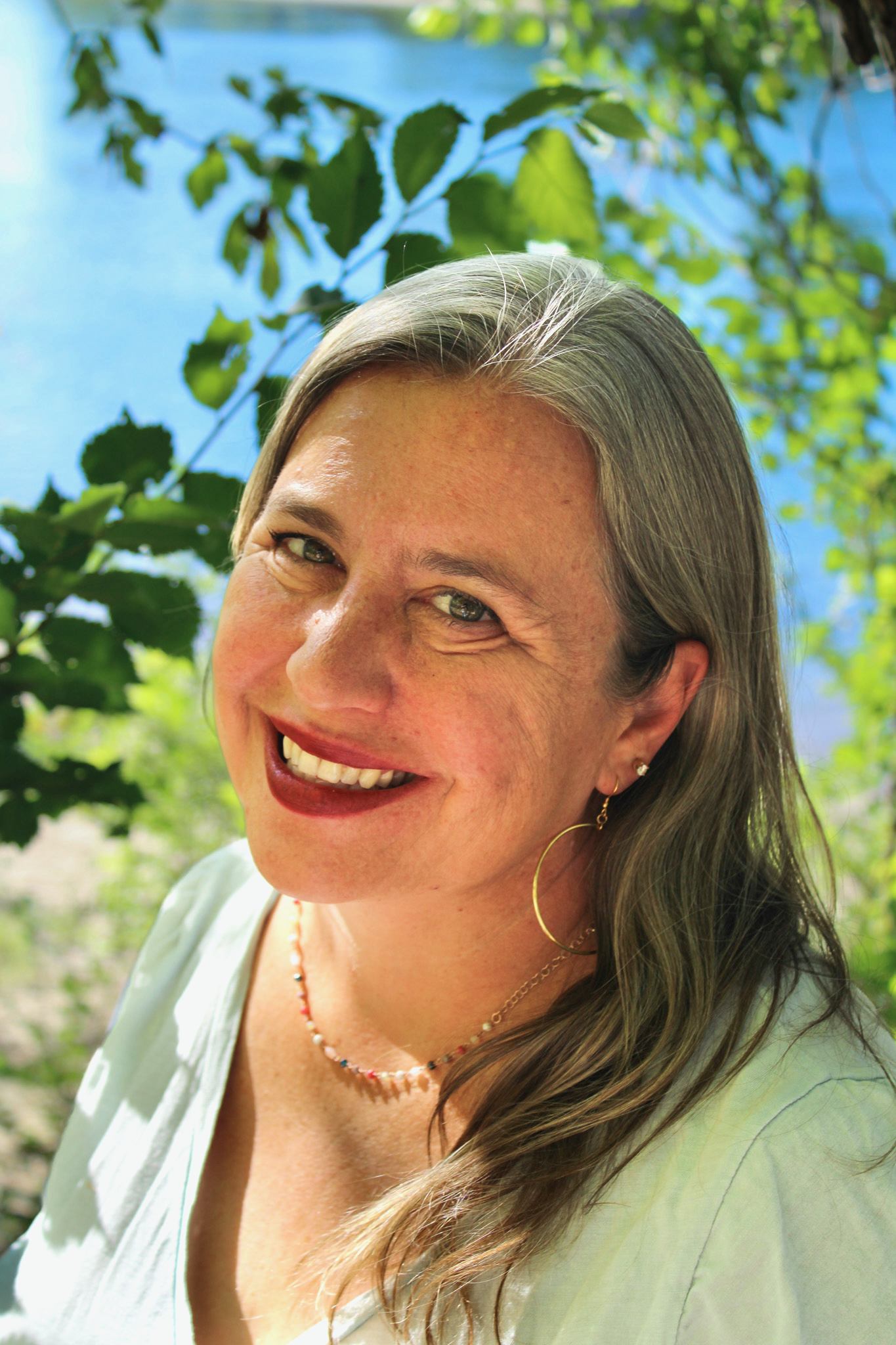 Photo of author Kate Washington