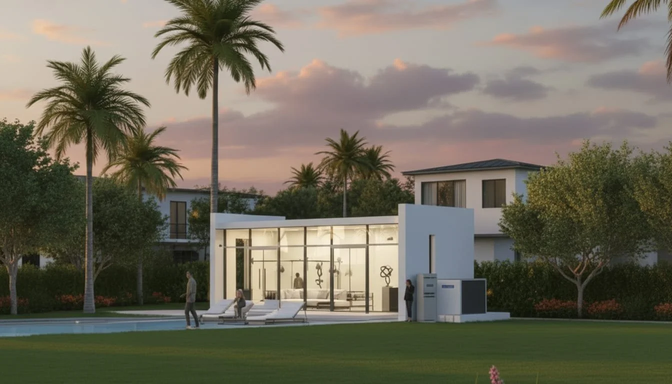 Pembroke Pines Private Grounds