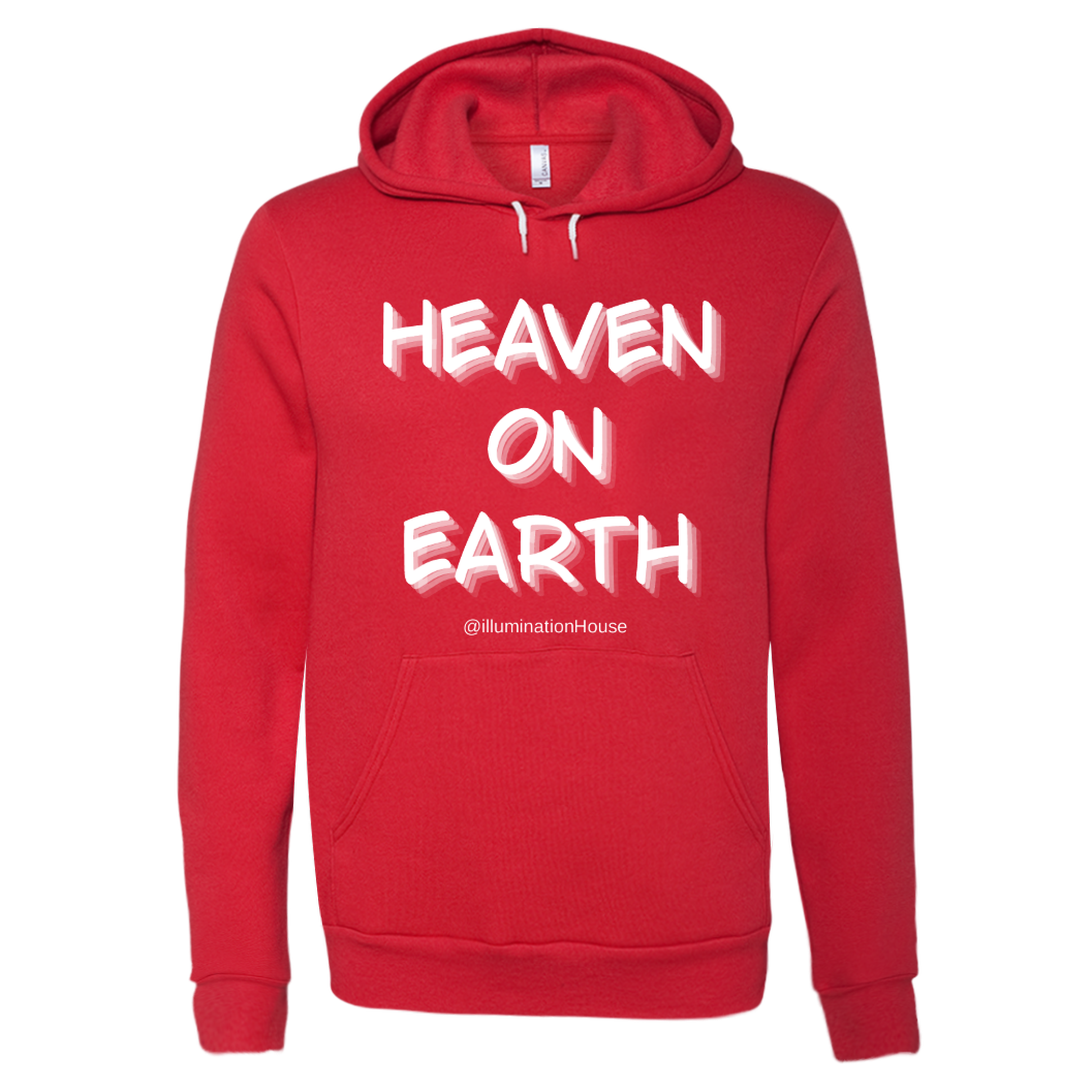 “Heaven on Earth” in Saskatoon, Canada.