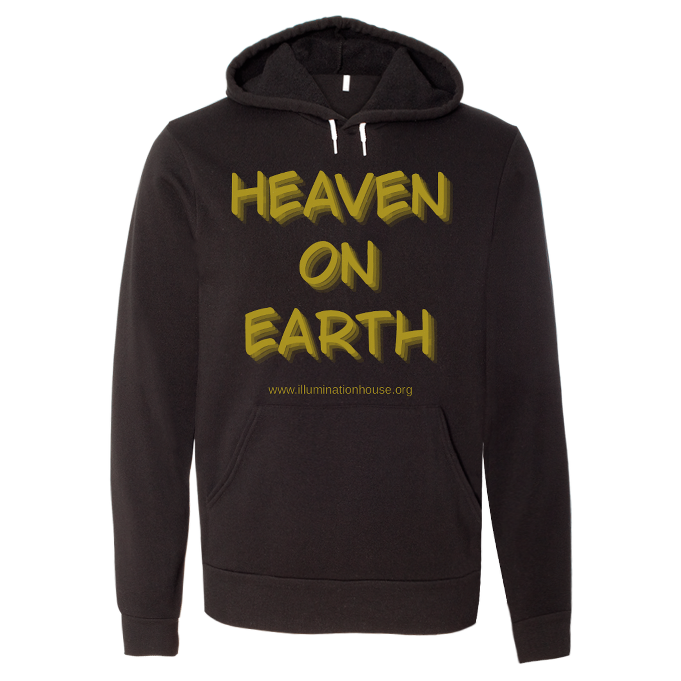 “Heaven on Earth” in Calgary, Canada.