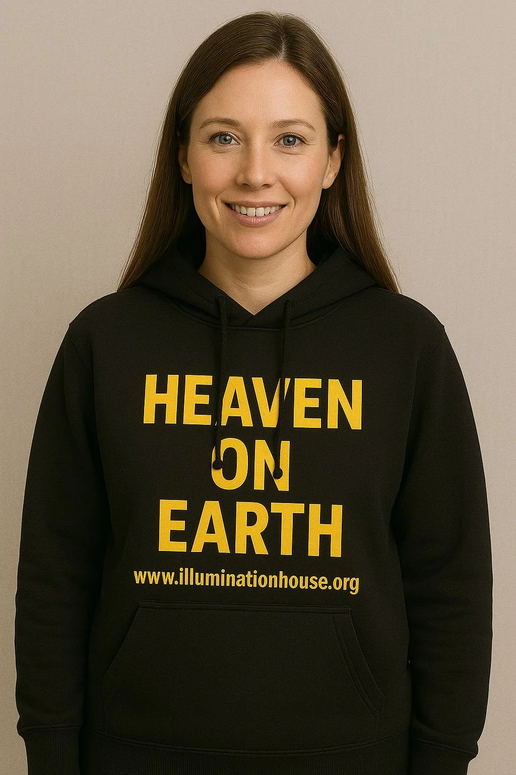 HEAVEN ON EARTH in Saskatoon, Canada.