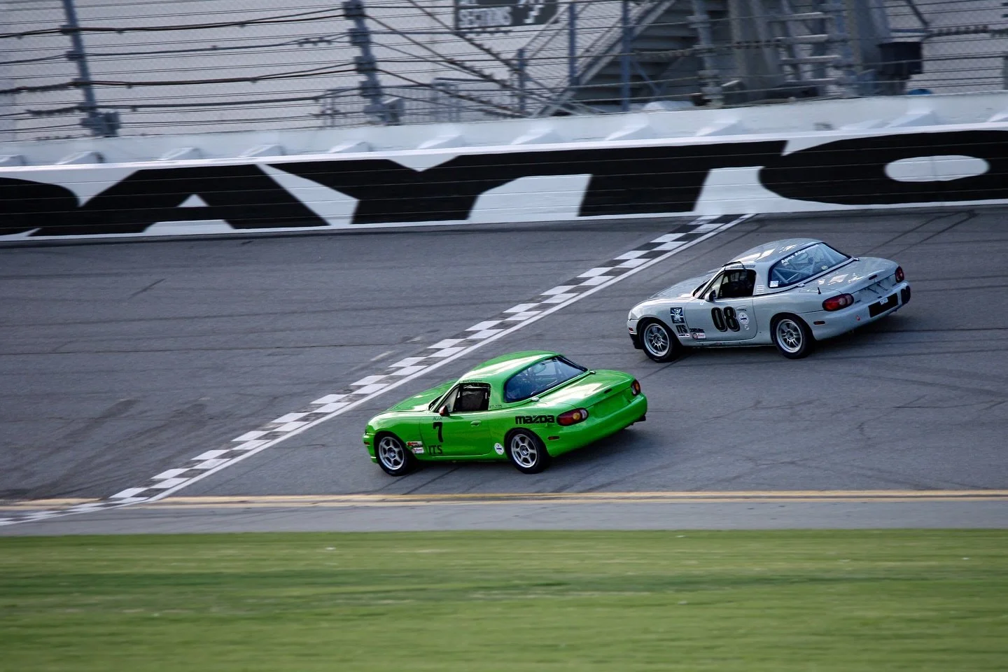 Just look at these beauties!

Take a look at pics from the last round of the @sccaofficial SARRC season back in September!

@mazdamotorsports 
@sccaofficial 
@spec.miata 
&bull;
@najackson20047 
@owenoseroff 

&bull;
&bull;
&bull;
&bull;
&bull;
&bull