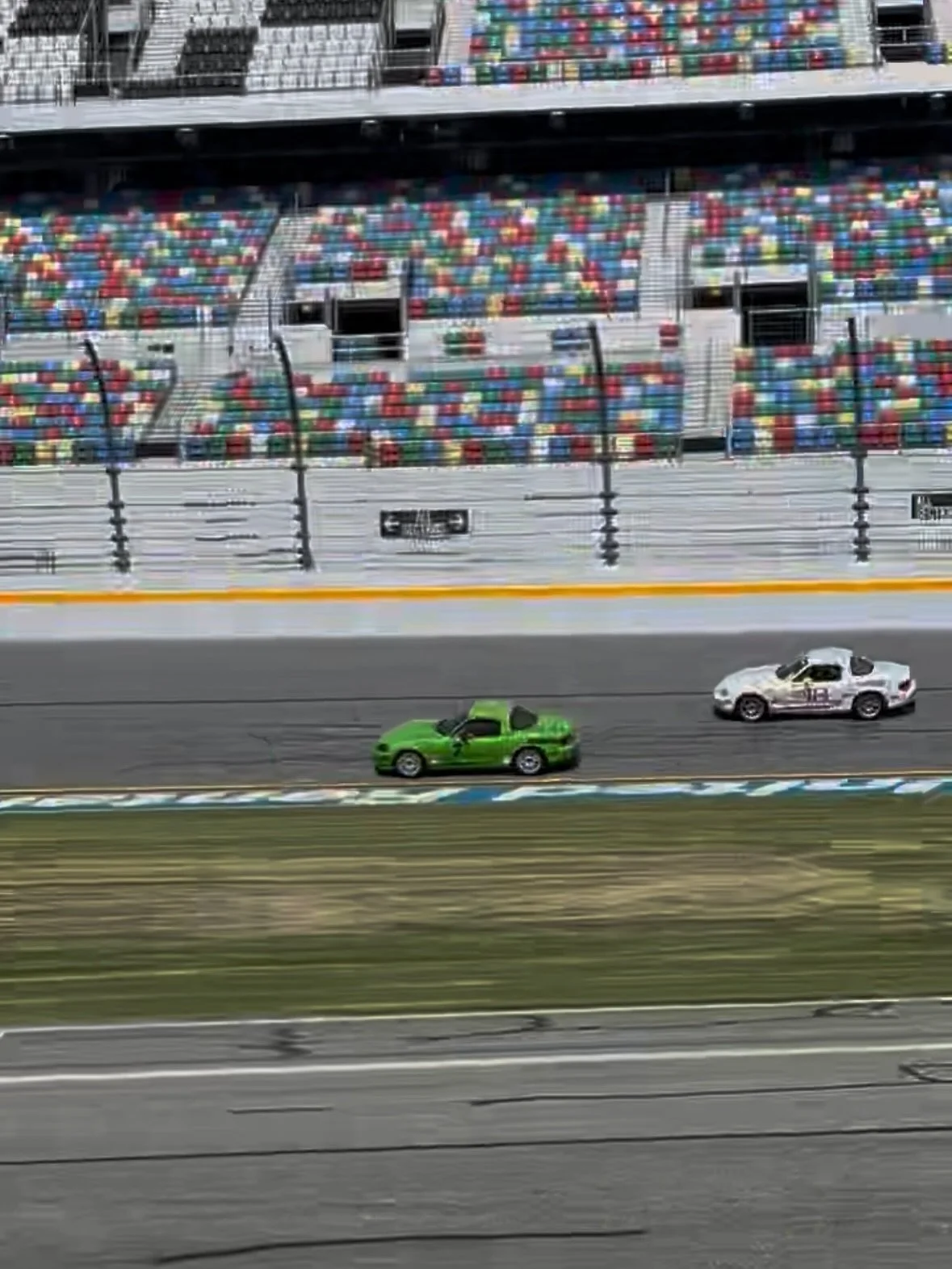 ITS RACE DAY!

Nathan takes the Green Flag for Qualifying @ 9:00am and for the race @ 11:40am.

Owen takes take the Green Flag for Qualifying @ 9:20am and for the race @ 12:05pm.

Qualifying and the Race are live streamed @ the SCCA YouTube channel. 