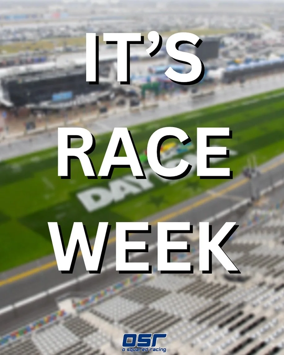 This week we are heading to @daytona for the first time! This will be the championship race of the @sccaofficial SARRC season. 

Coming in to this championship race Owen is 3rd in the Spec Miata South East (SMSE) standings and is still in the hunt fo