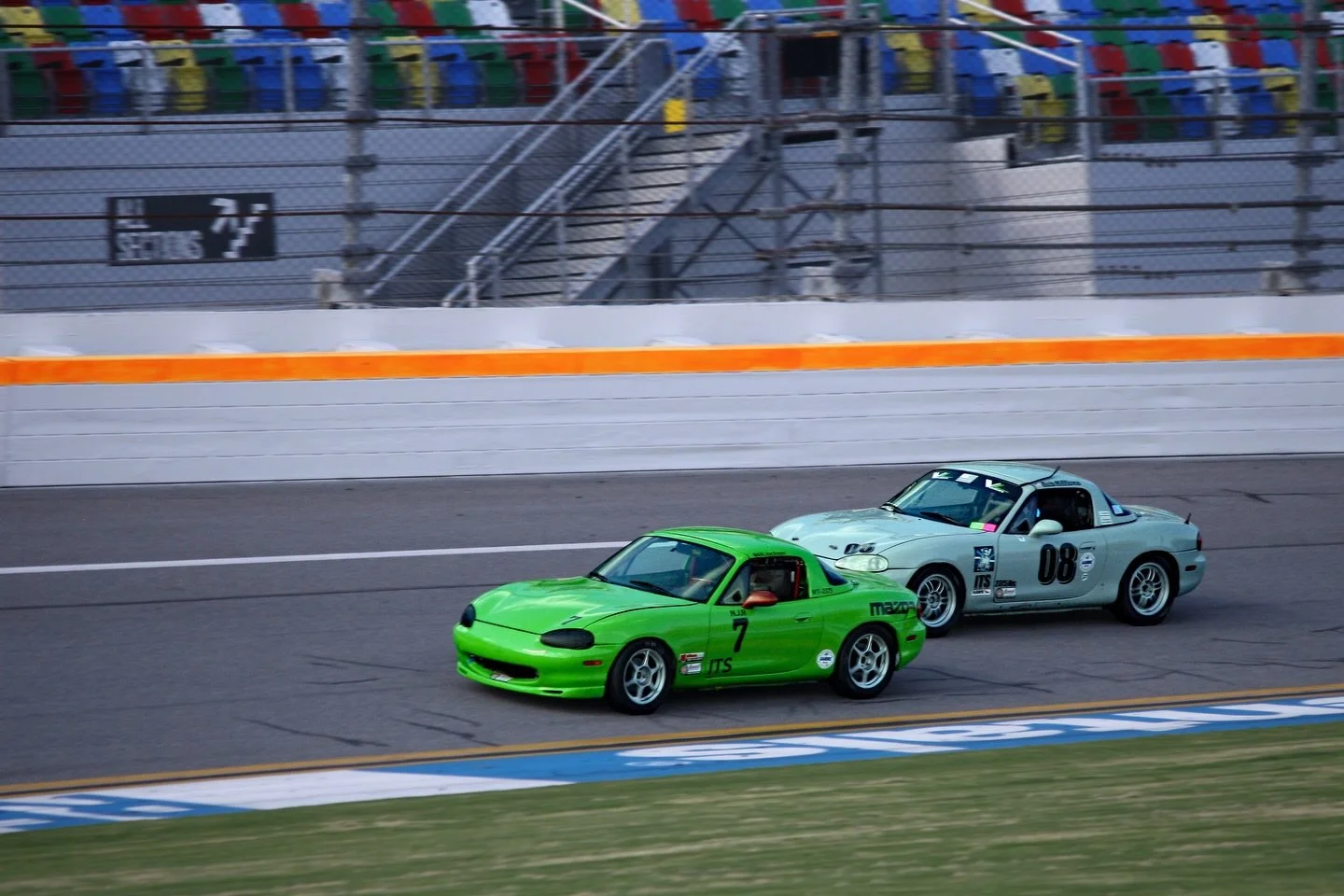 2025 marked the inception of O Squared Racing and we can&rsquo;t wait to continue the success that has been brought to this team this past year, in 2026. 

Happy New Year 🎆 

@owenoseroff 
@najackson20047 
@mazdamotorsports 

&bull;
&bull;
&bull;
&b