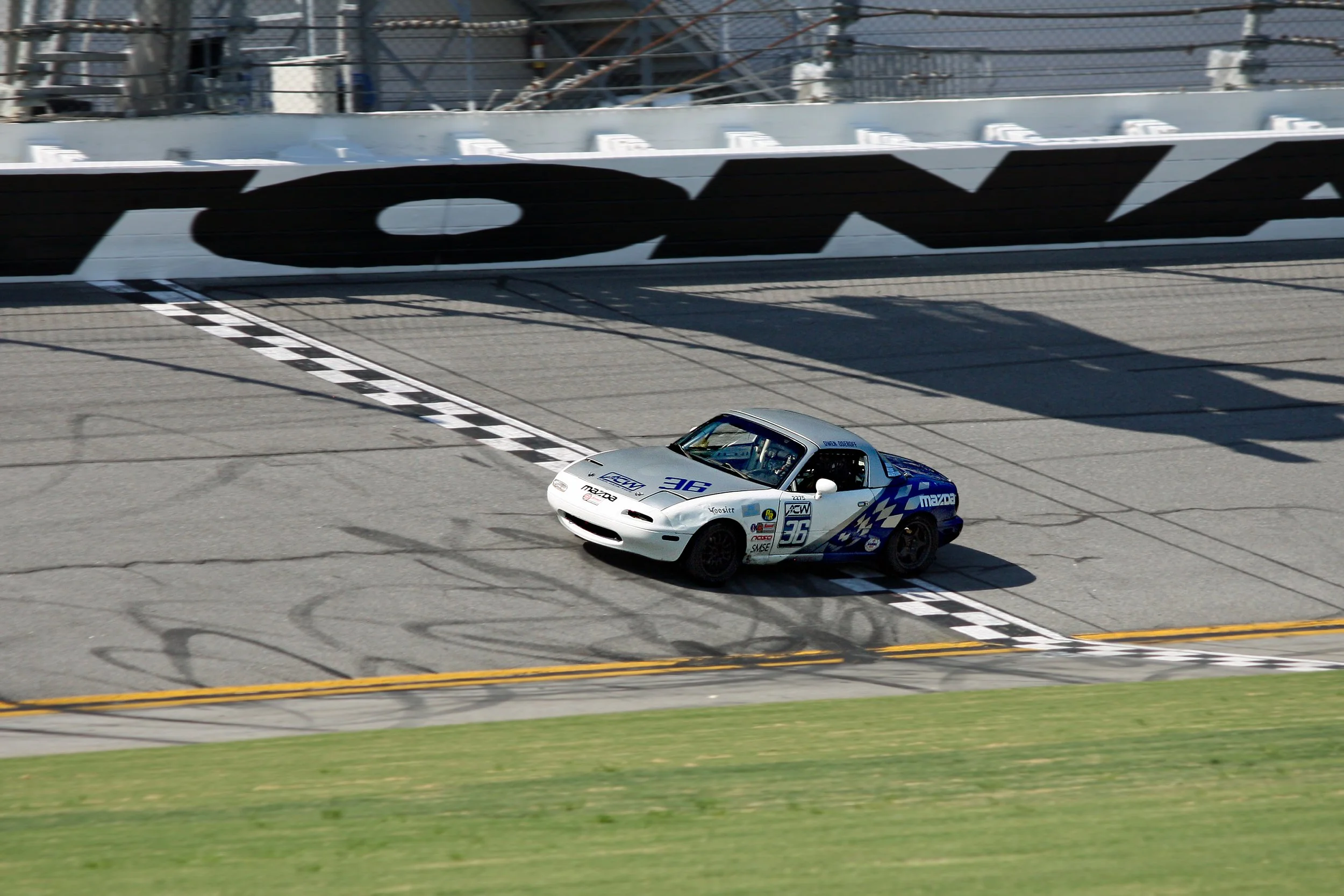 The Champcar Daytona 14-Hour