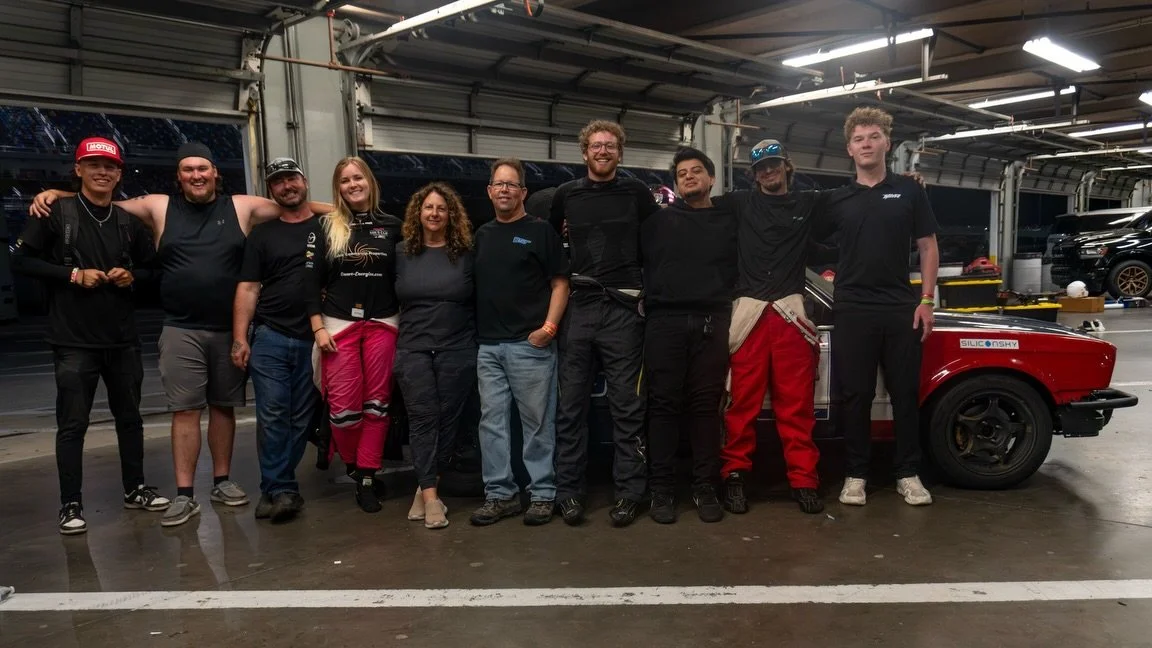 We couldn&rsquo;t be more proud of the performance of this team!! Daytona is a special place and our time here was as well! The weekend was incredible and everyone on and around this team was the reason we not only finished but finished well! 

Thoug