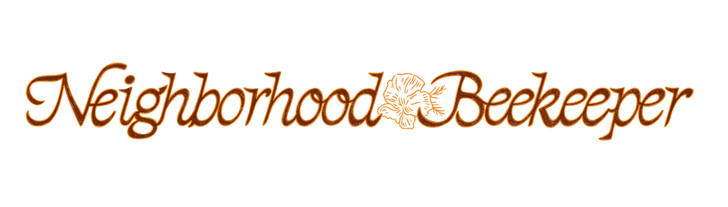 Neighborhood Beekeeper