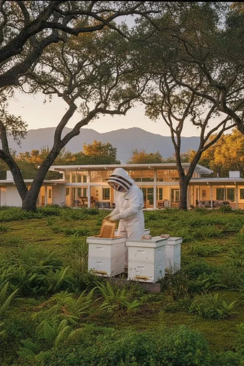 Private At-Home Beekeeping Subscription