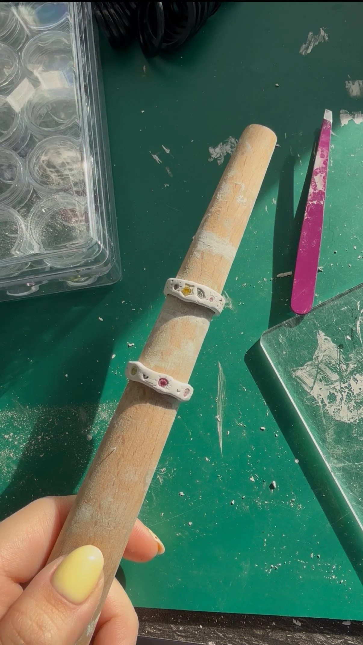 Private Ring Making Class