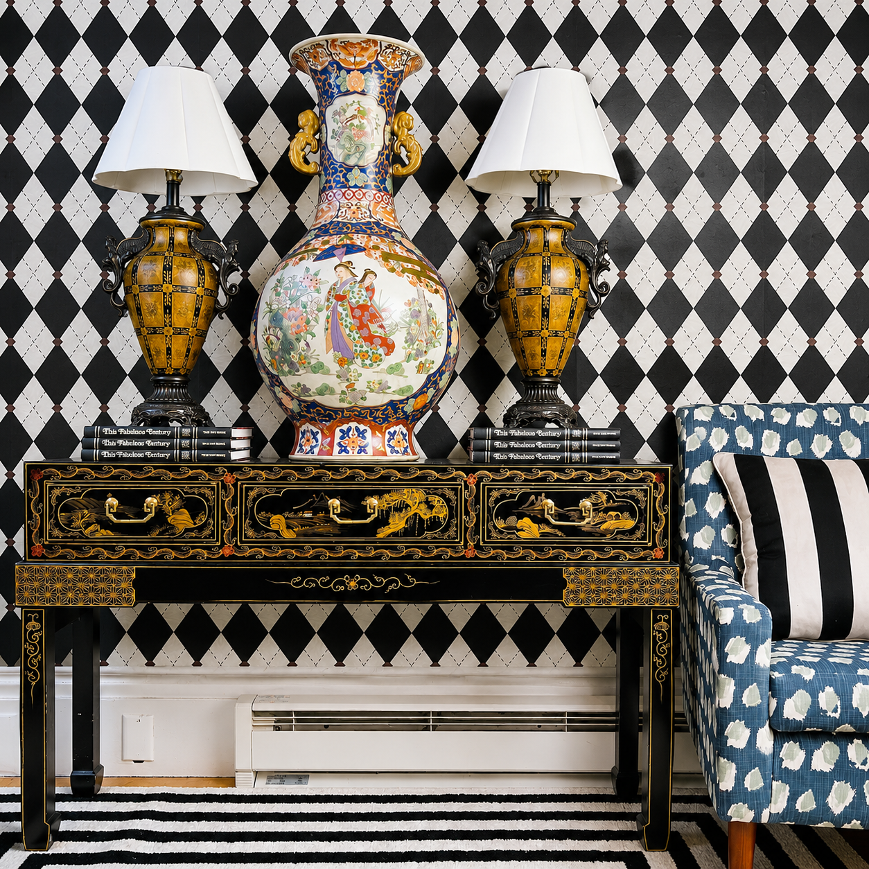 Every Beautiful Room Begins With One Impossible Object