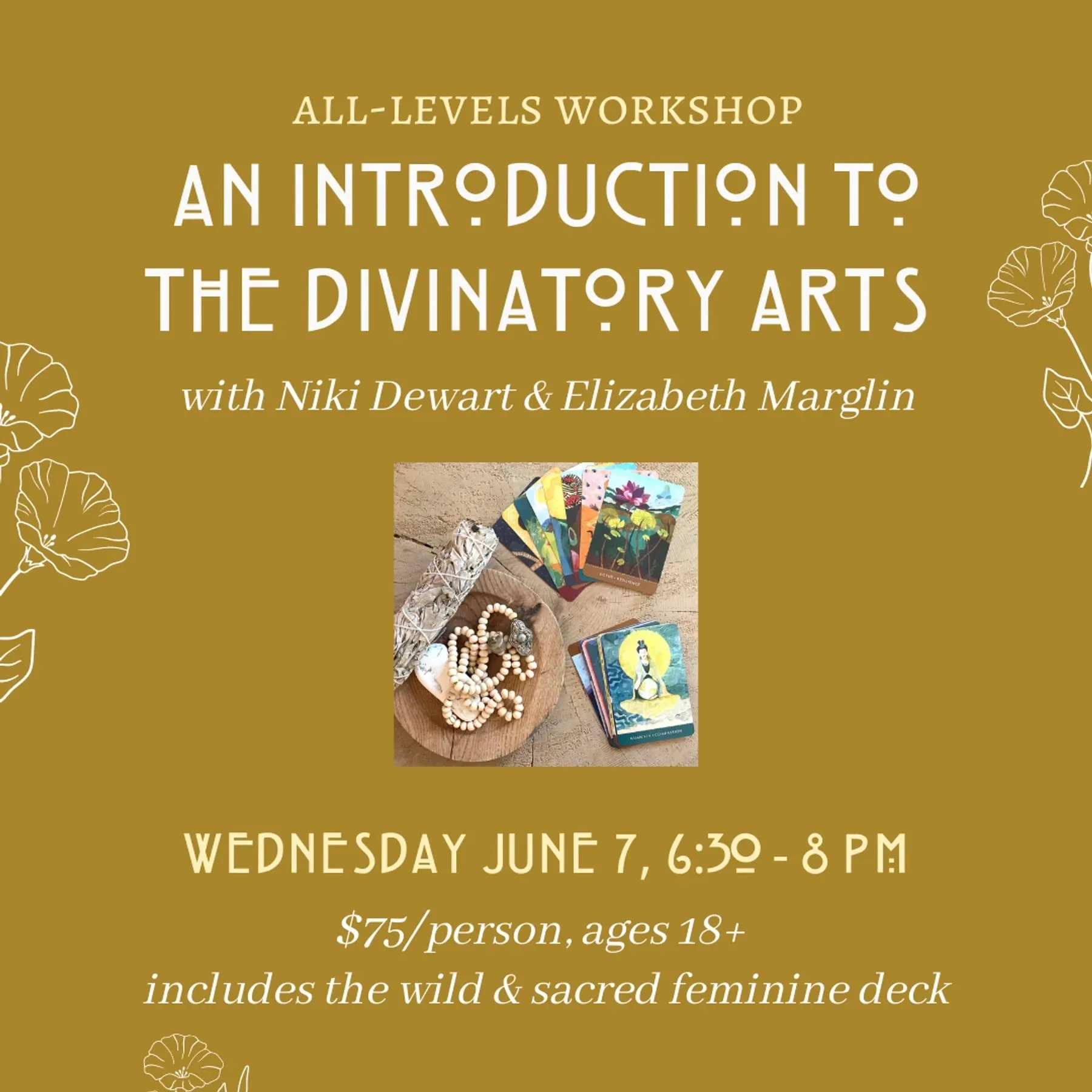 An Introduction to the Divinatory Arts