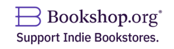 Bookshop.org logo with tagline "Support Indie Bookstores"