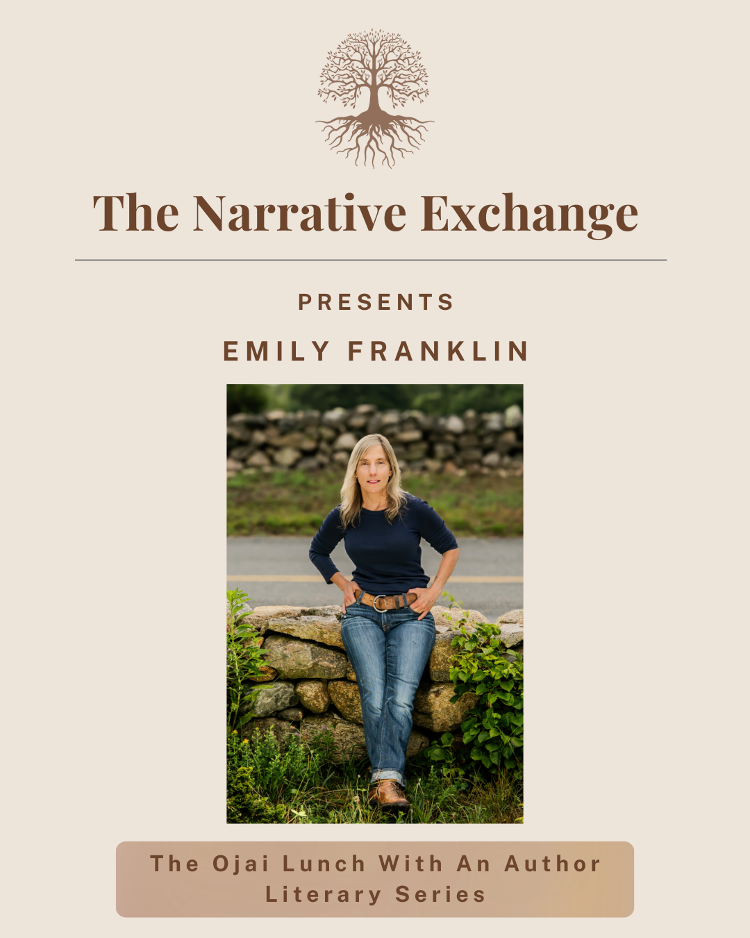 Emily Franklin - Ojai