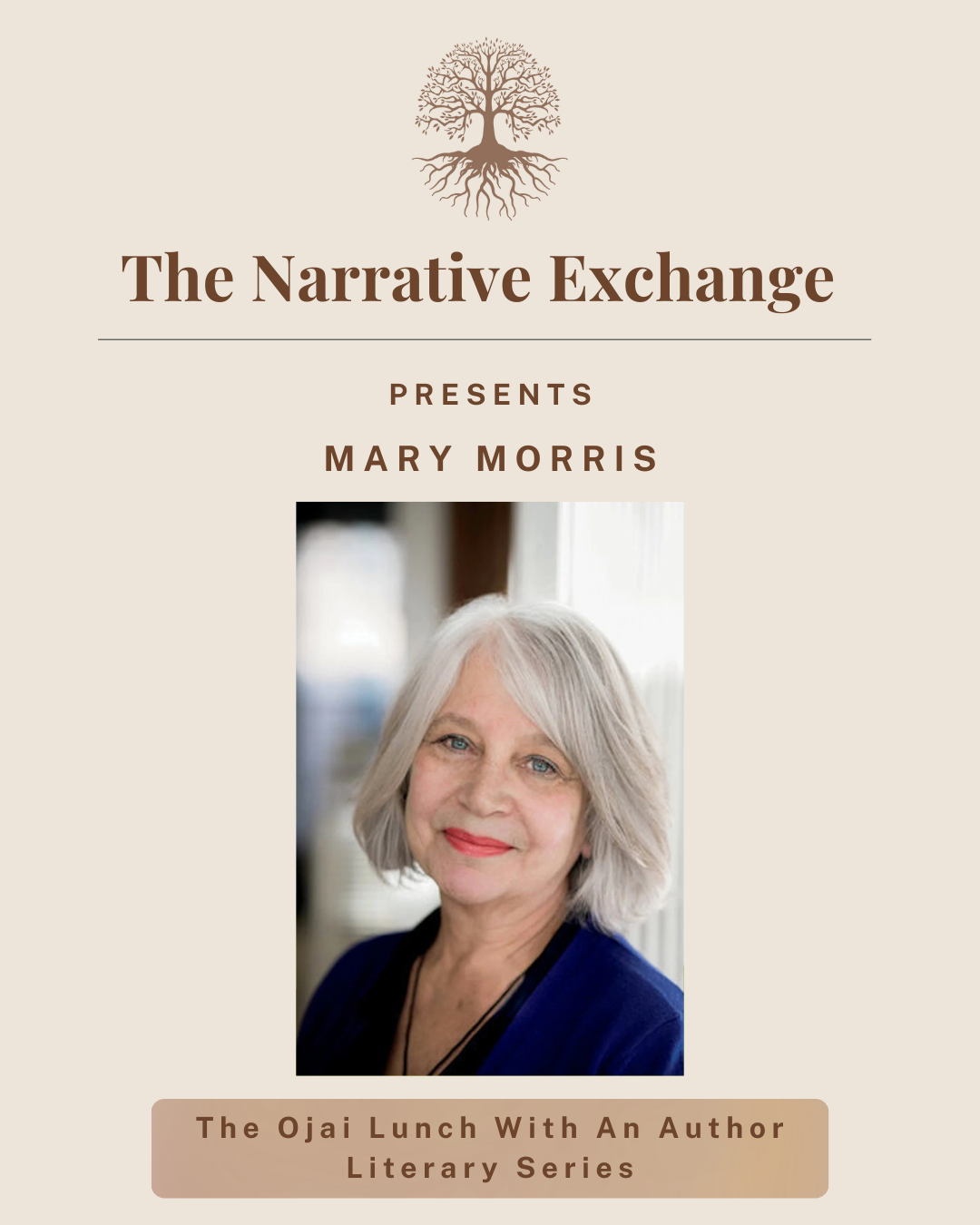Mary Morris: Ojai