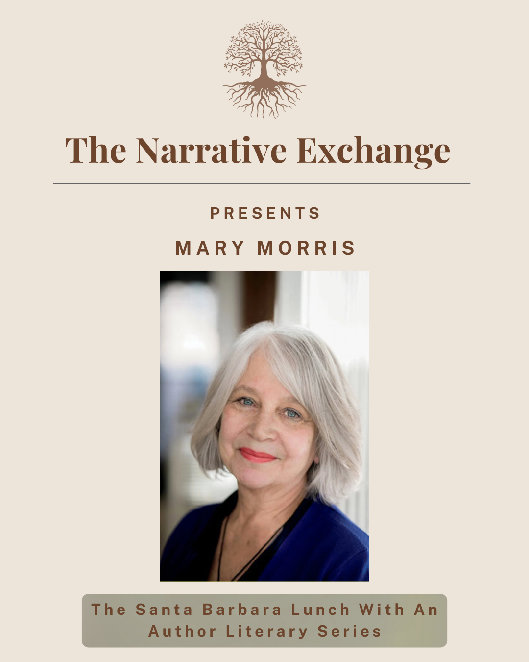 Mary Morris: Santa Barbara