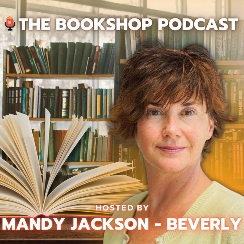 The Bookshop Podcast: Stories, Bookshops, and Community