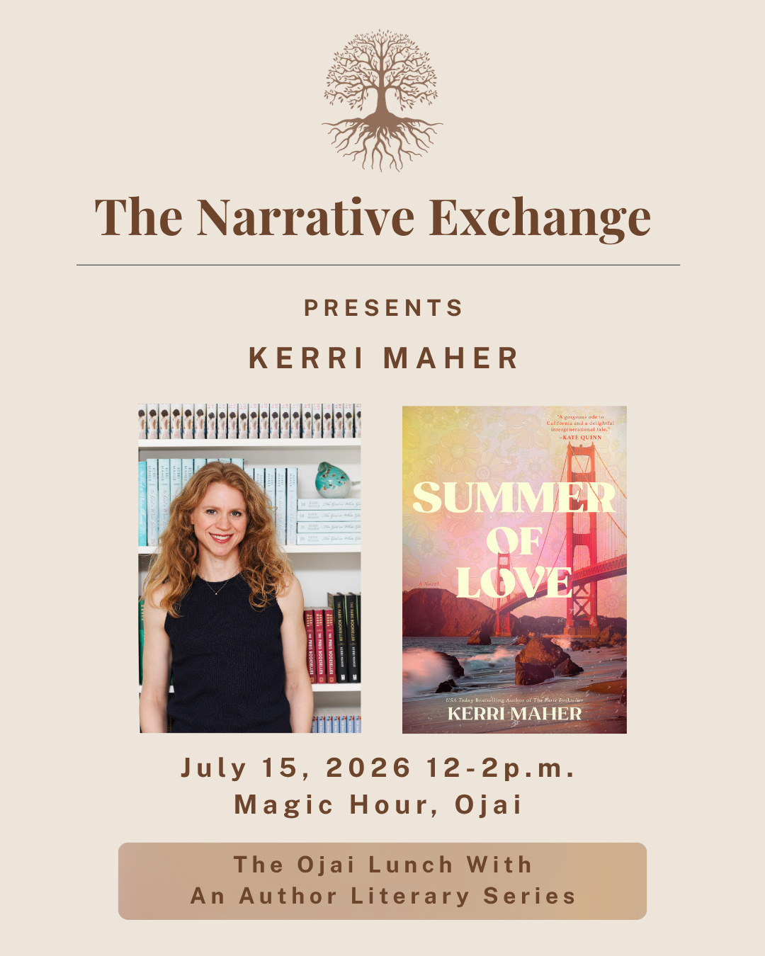 Kerri Maher: Ojai