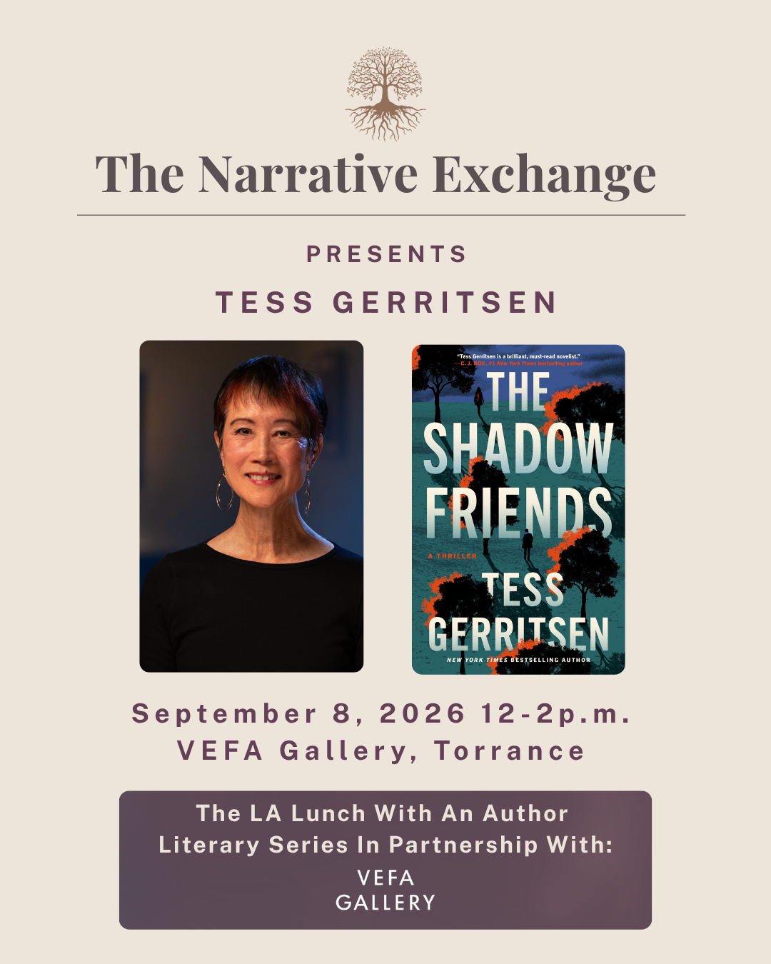 Tess Gerritsen: Los Angeles