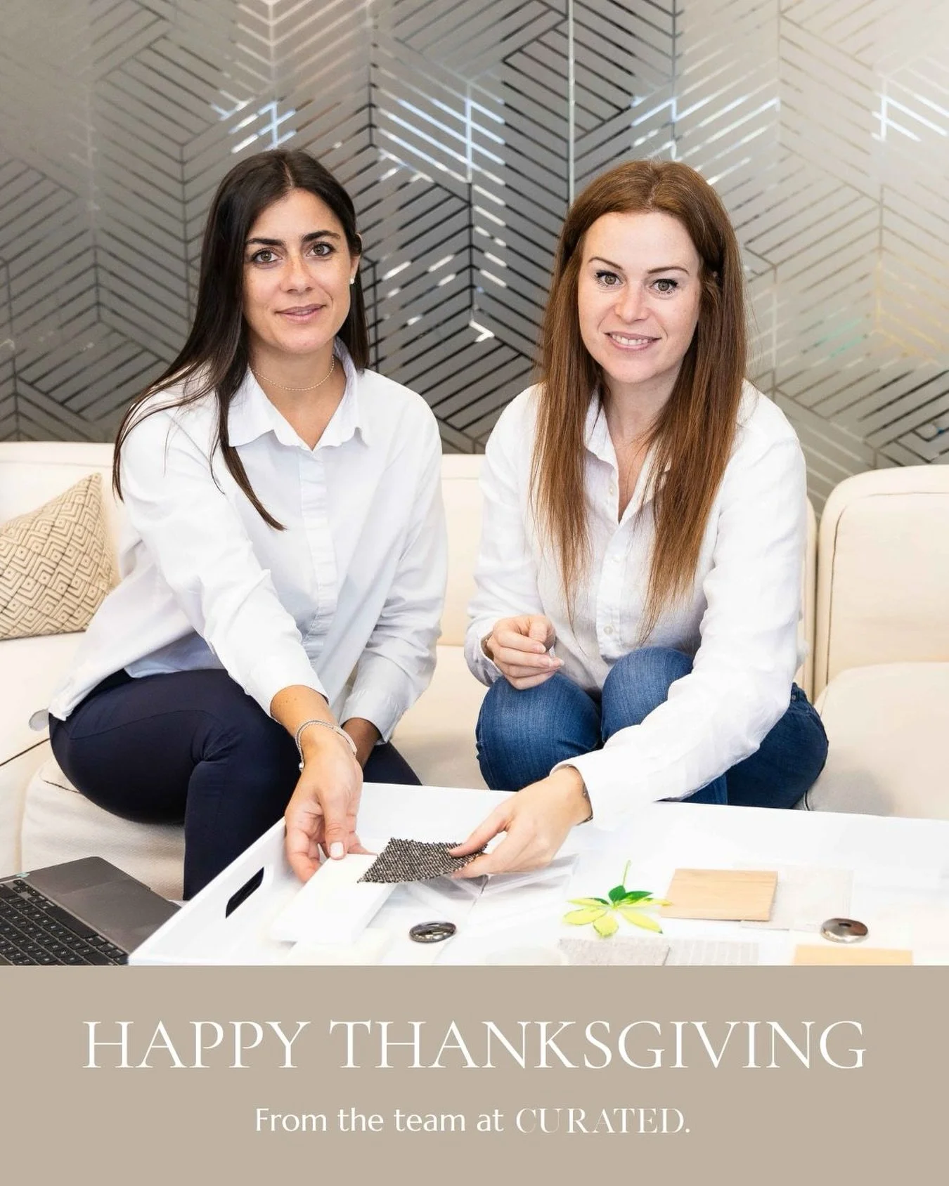 Gratitude is at the center of the work we do.
 
Today, we are thankful for the clients who trust us and the collaborators who help bring each project to life.

Wishing you a warm and meaningful Thanksgiving from our team to yours. 

 #MiamiDesignStud