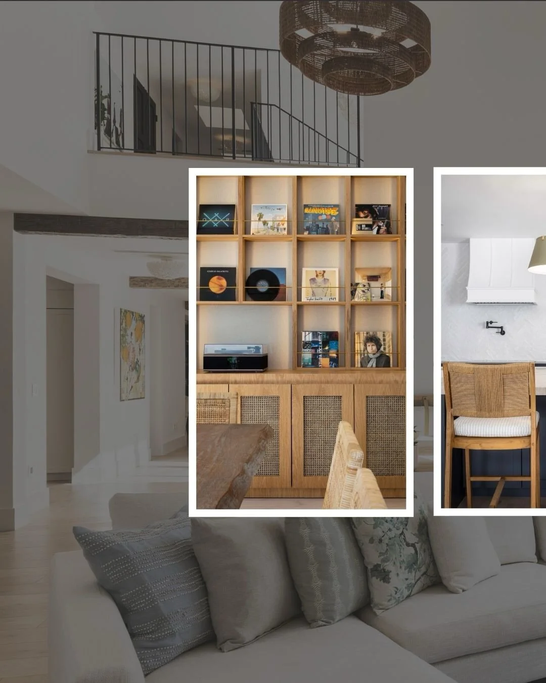 A home should reflect how you want to live.

At Leafy Way, the transformation began with a simple intention: brighten a space that once felt heavy and closed-in, and reimagine it into something timeless, calm, and quietly uplifting.

We replaced dark